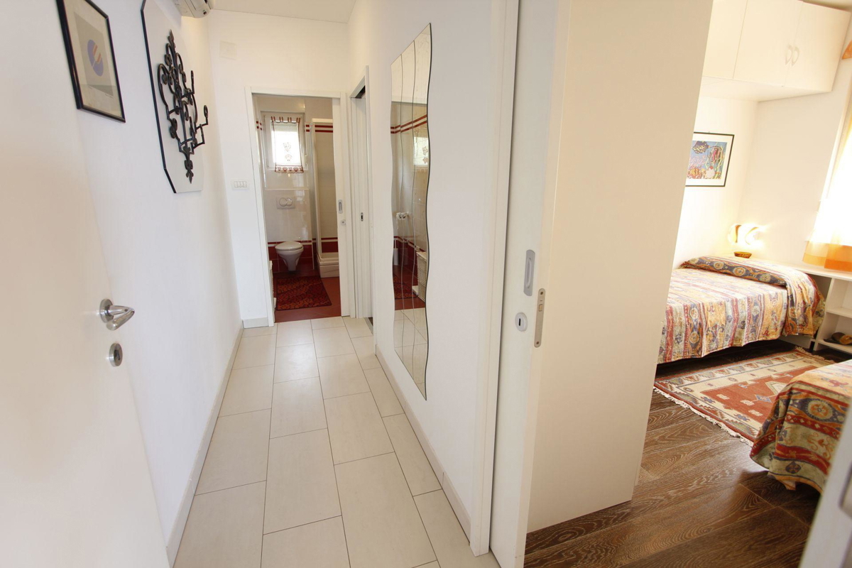 Stanovanje z razgledom na Kornatski arhipelag