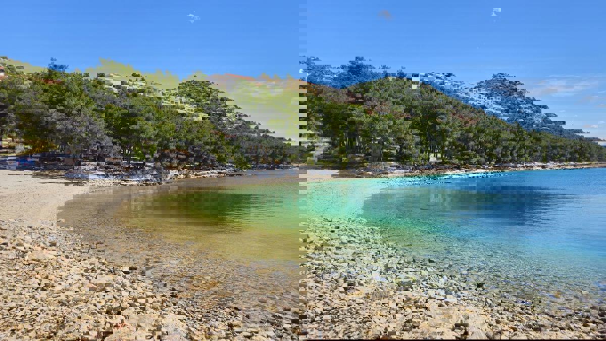 Stanovanje z razgledom na Kornatski arhipelag