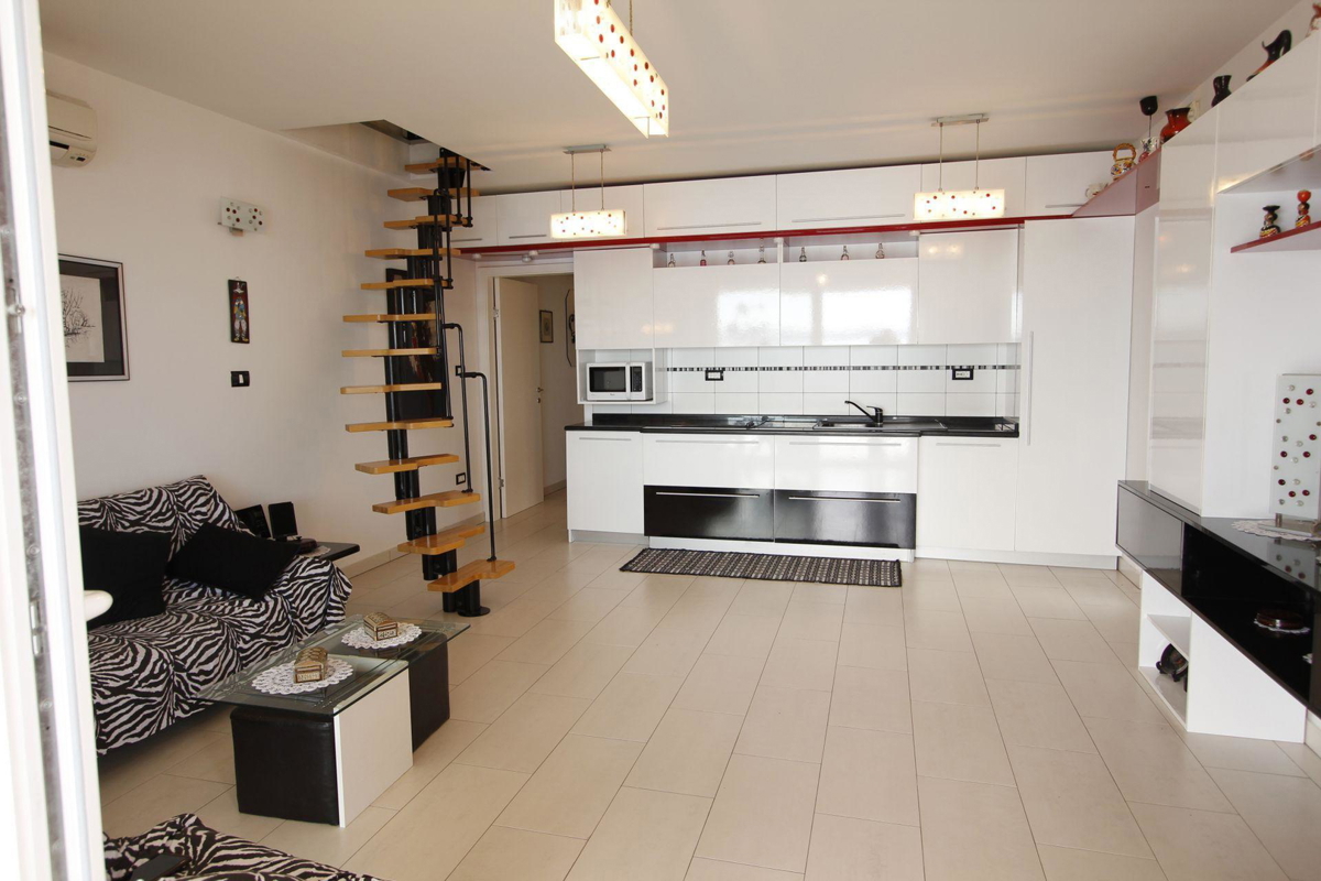 Stanovanje z razgledom na Kornatski arhipelag