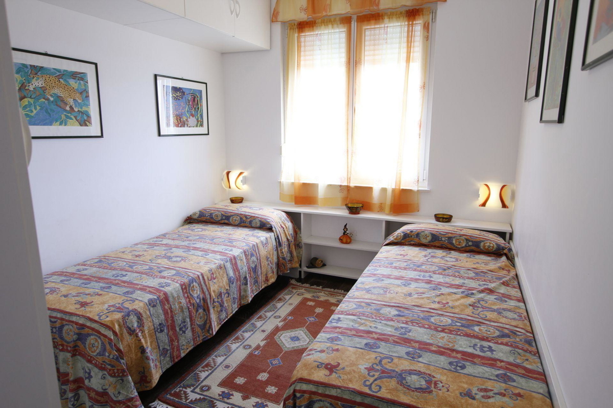 Stanovanje z razgledom na Kornatski arhipelag