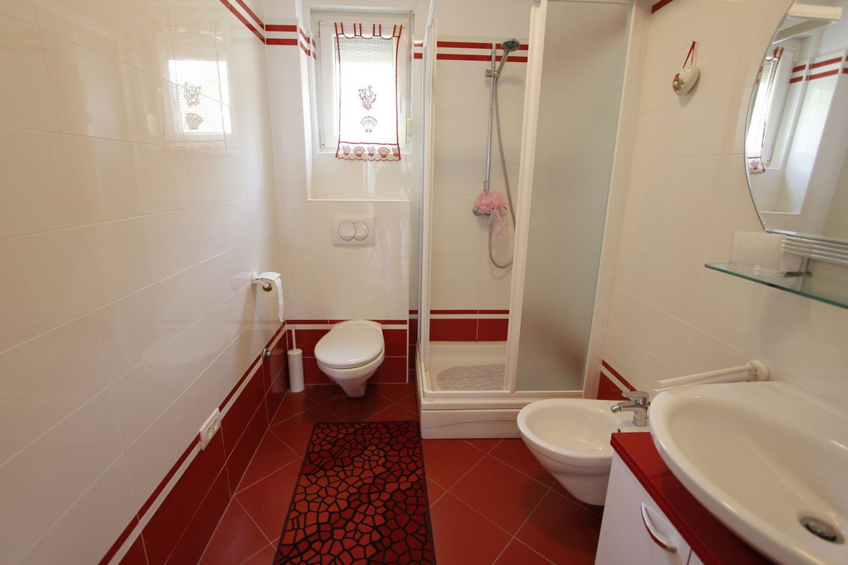 Stanovanje z razgledom na Kornatski arhipelag