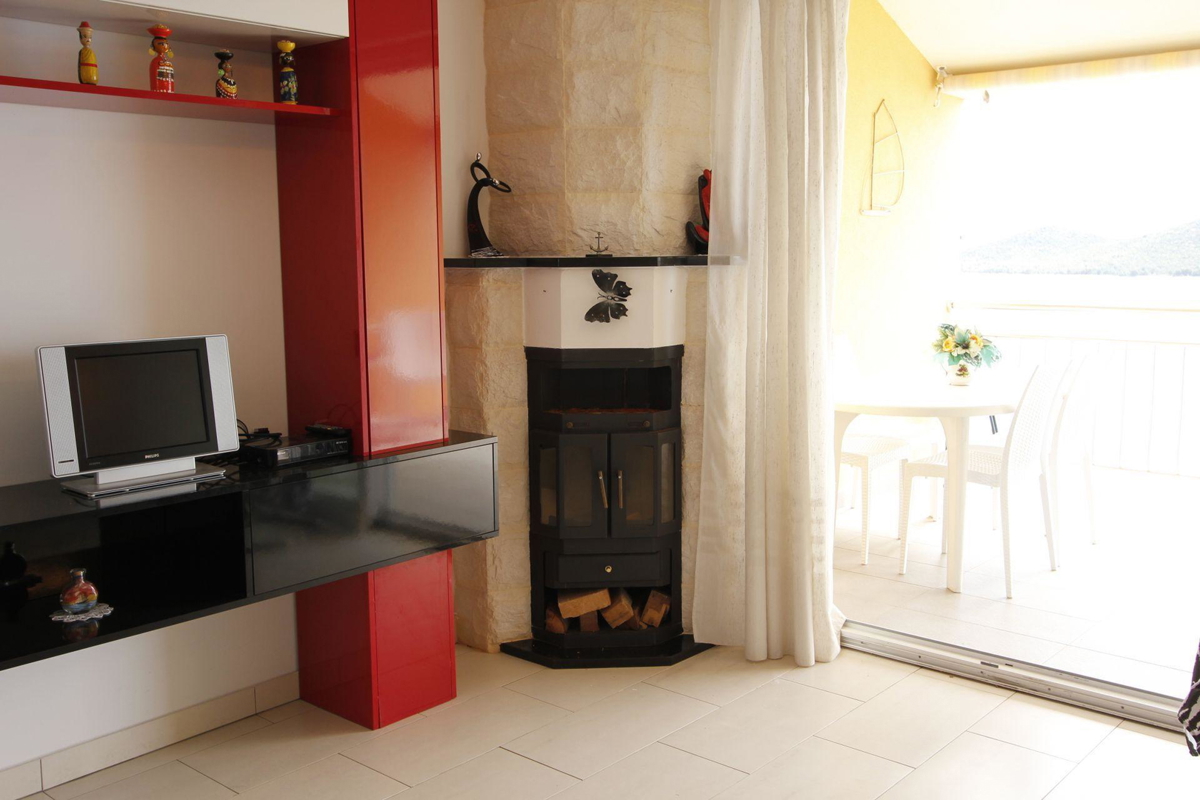 Stanovanje z razgledom na Kornatski arhipelag