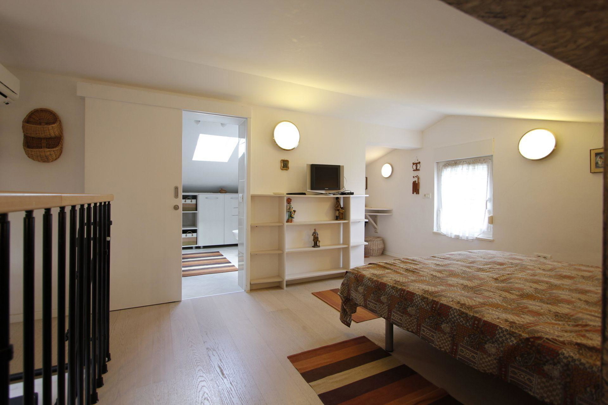 Stanovanje z razgledom na Kornatski arhipelag