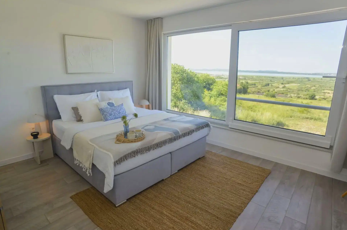 Ekskluzivna vila v srcu narave – Pakoštane iz nove perspektive