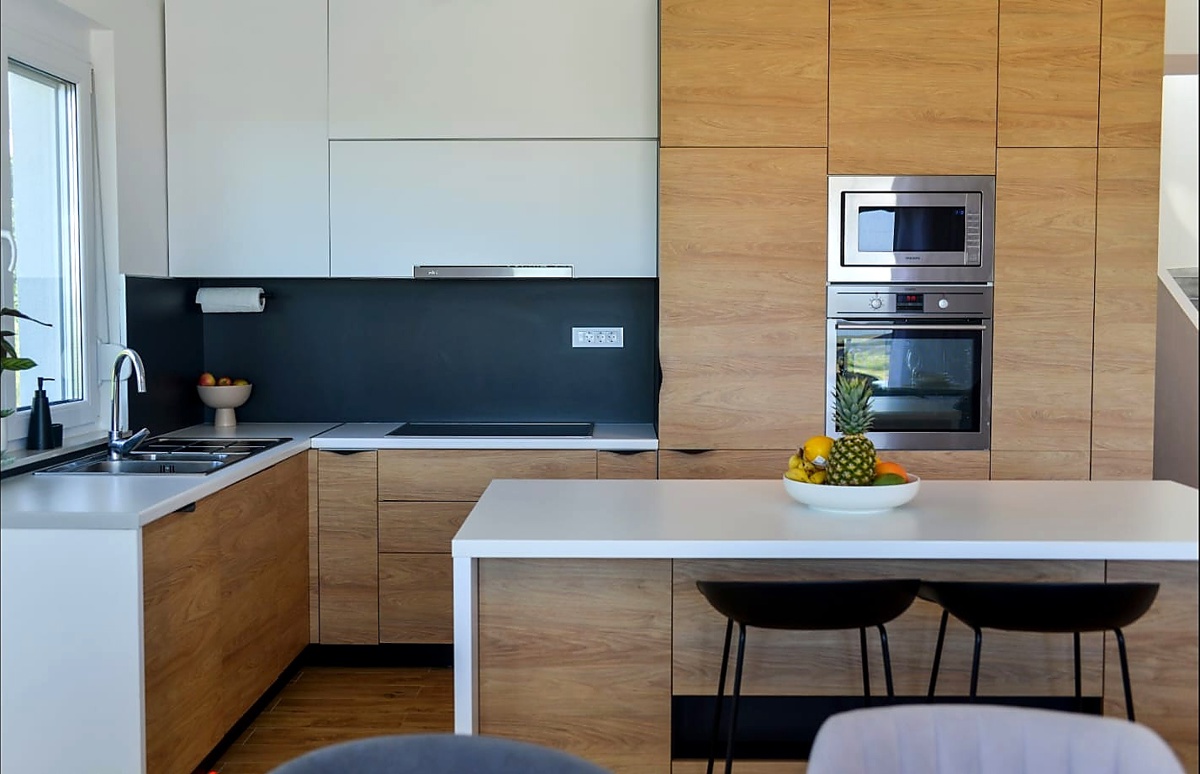 Ekskluzivna vila v srcu narave – Pakoštane iz nove perspektive