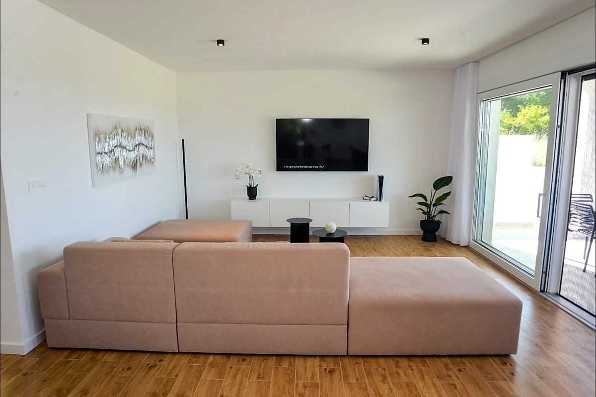 Ekskluzivna vila v srcu narave – Pakoštane iz nove perspektive