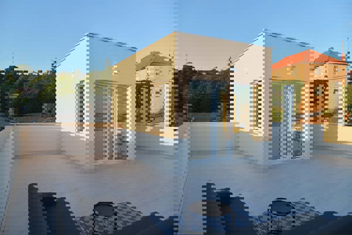 Ekskluzivna vila v srcu narave – Pakoštane iz nove perspektive