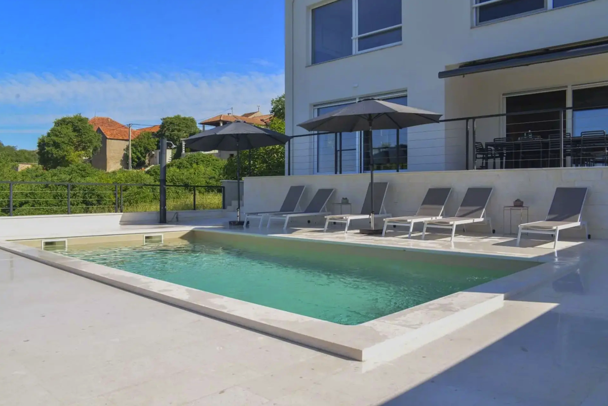 Ekskluzivna vila v srcu narave – Pakoštane iz nove perspektive