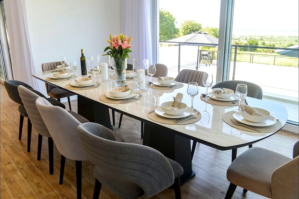 Ekskluzivna vila v srcu narave – Pakoštane iz nove perspektive