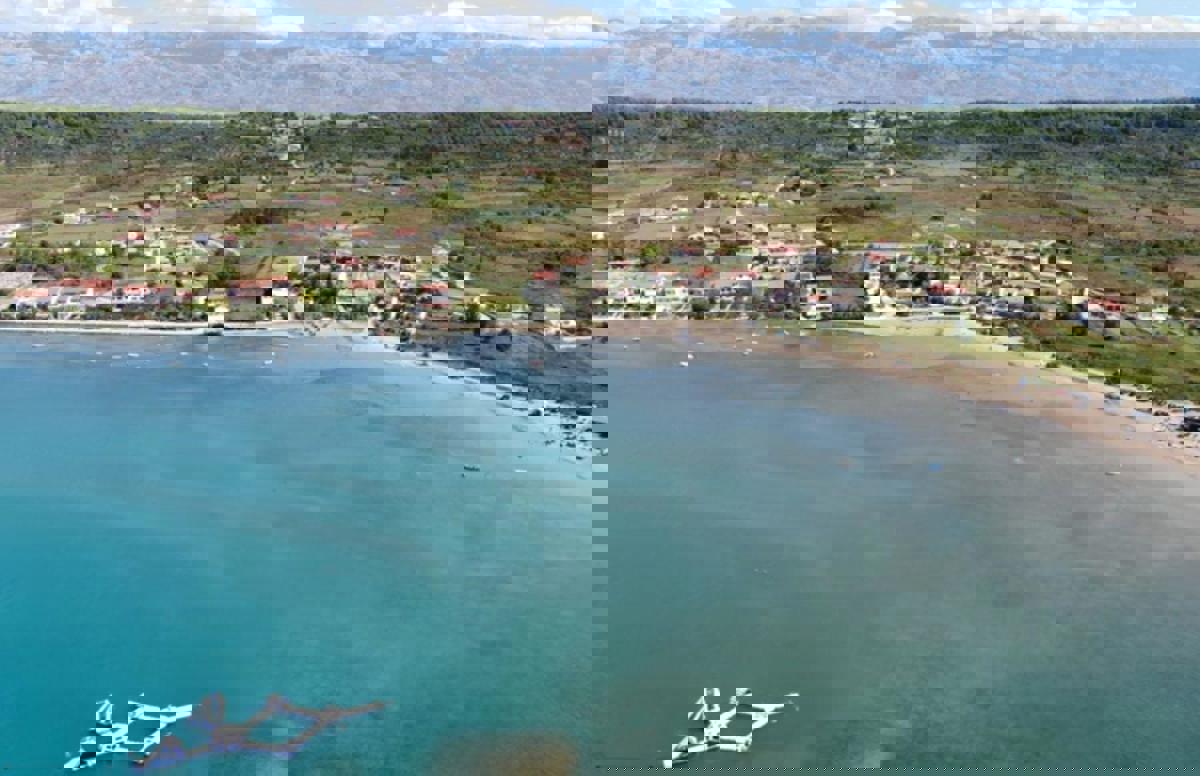 Gradbena zemljišča s projektom in plačanimi prispevki
