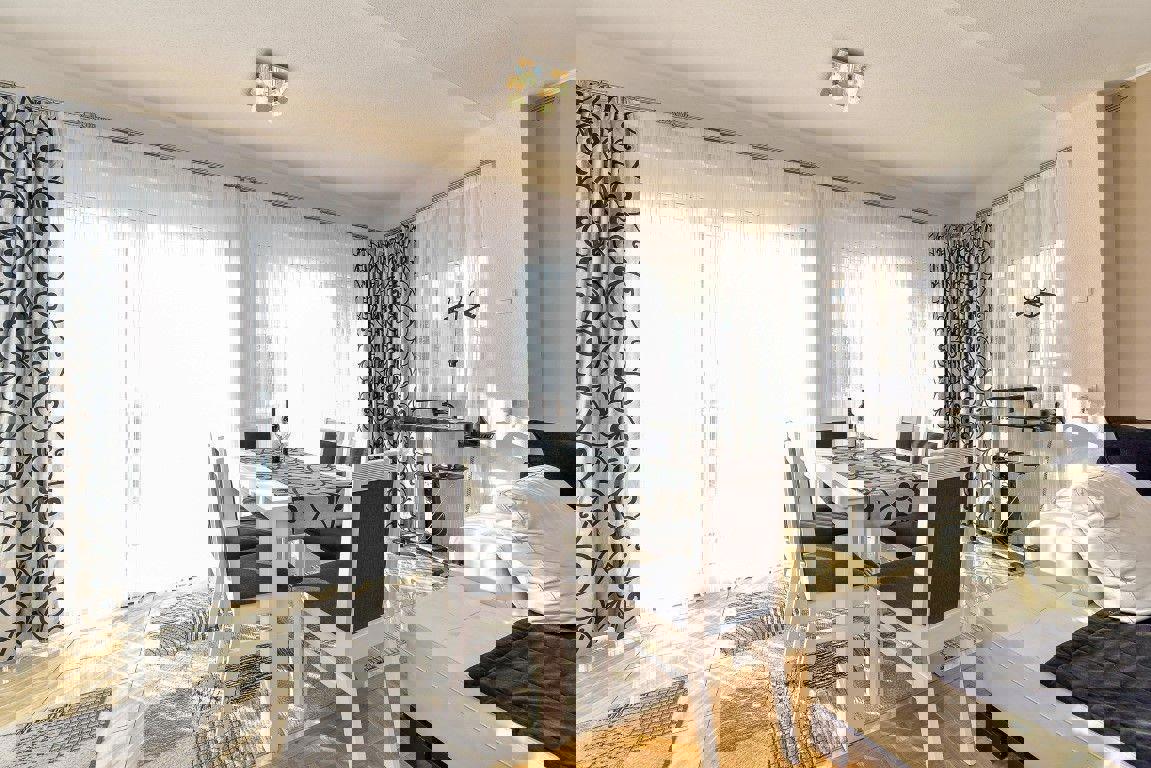 Prostrana apartmajska vila - uhodan posel