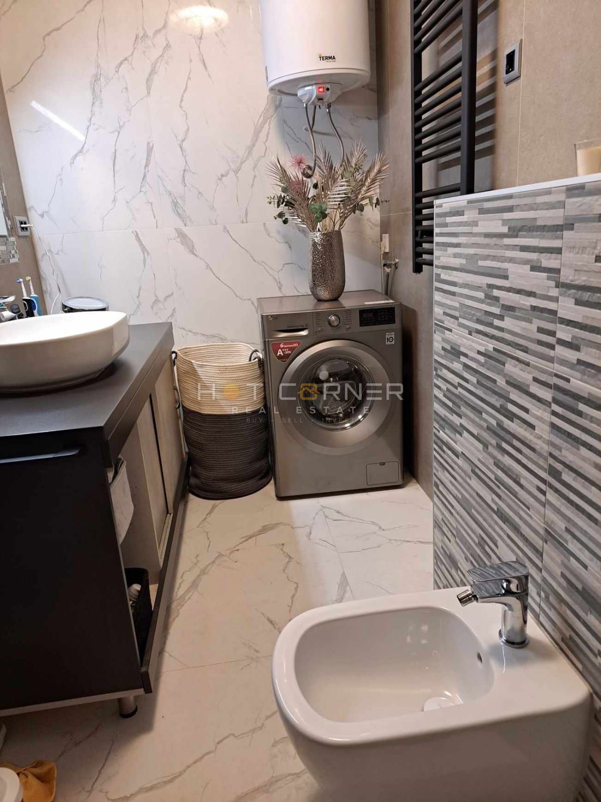 Rovinj, bližina centra, tip top urejeno stanovanje 89 m², 3 spalnice