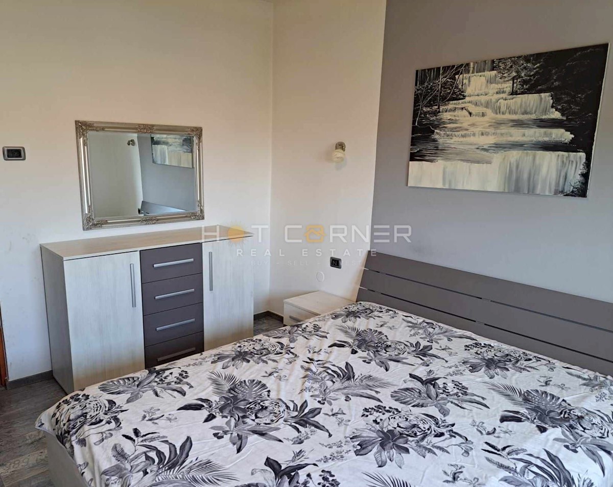 Rovinj, bližina centra, tip top urejeno stanovanje 89 m², 3 spalnice