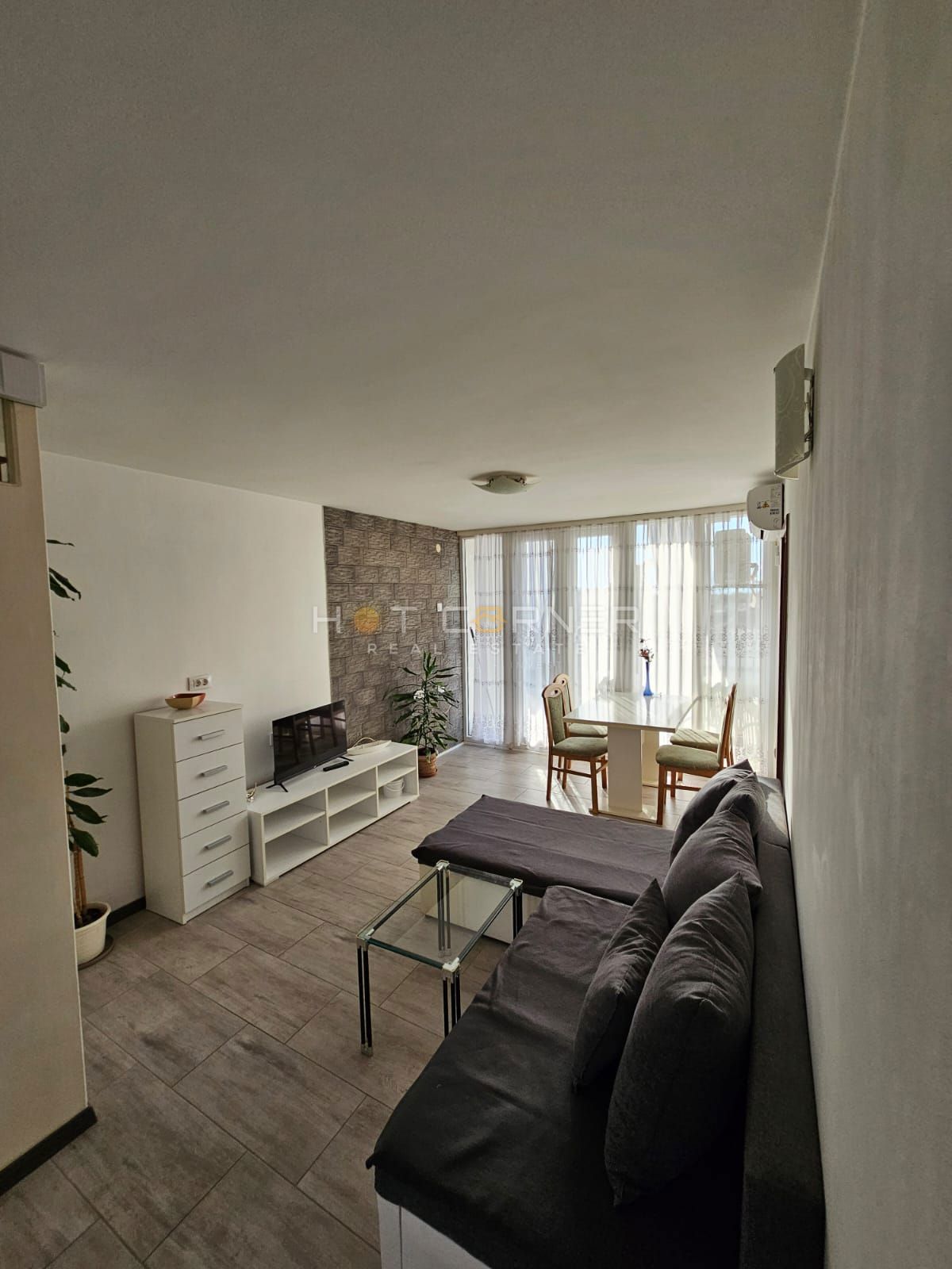 Stanovanje na Kaštanjerju, Pulj – 49,5 m² + terasa, garaža in parkirišče