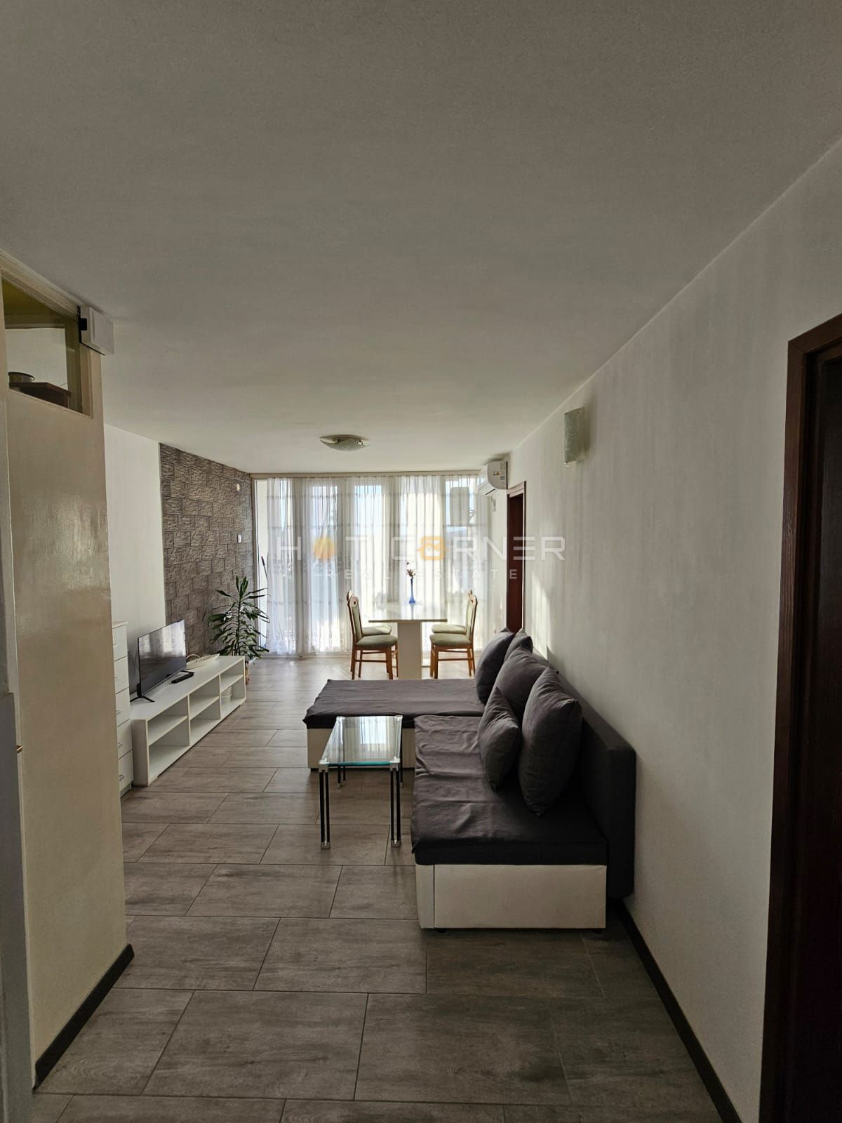 Stanovanje na Kaštanjerju, Pulj – 49,5 m² + terasa, garaža in parkirišče