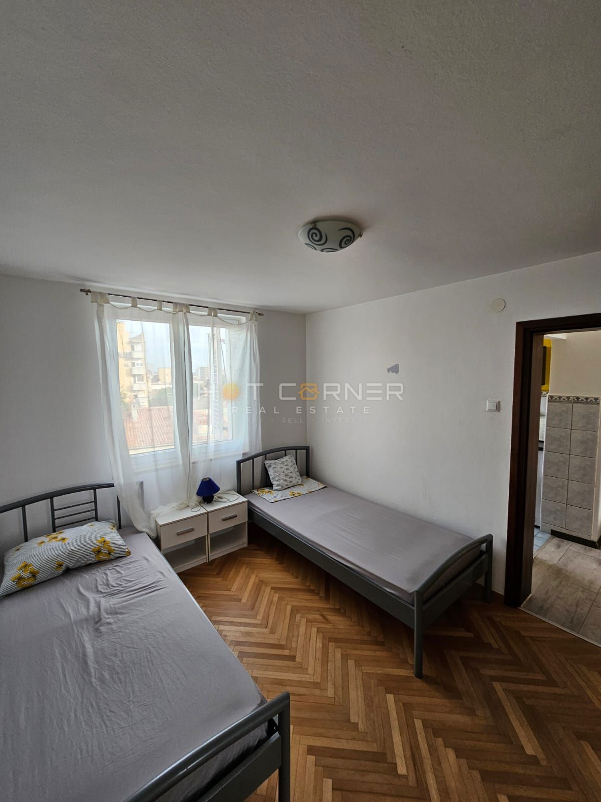 Stanovanje na Kaštanjerju, Pulj – 49,5 m² + terasa, garaža in parkirišče