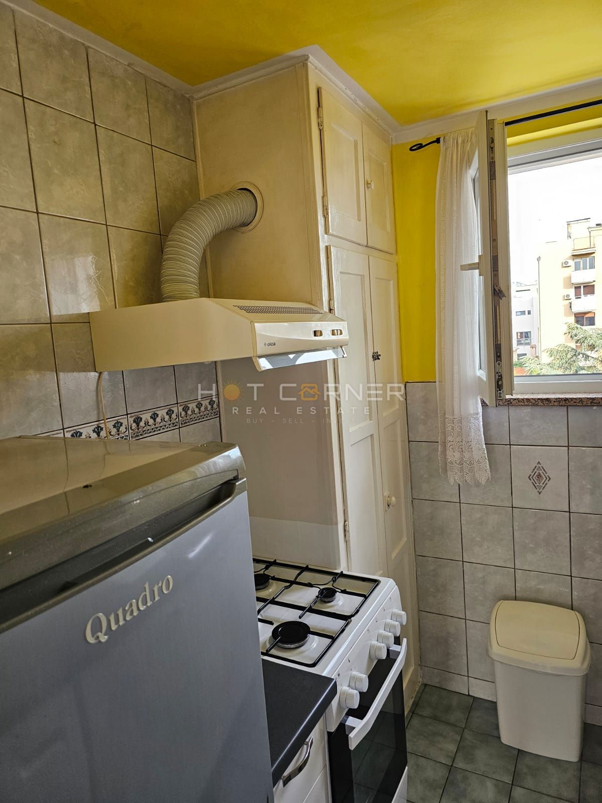 Stanovanje na Kaštanjerju, Pulj – 49,5 m² + terasa, garaža in parkirišče