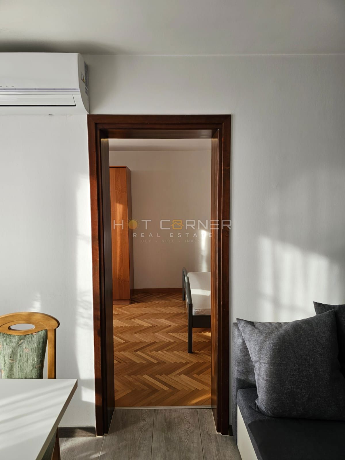 Stanovanje na Kaštanjerju, Pulj – 49,5 m² + terasa, garaža in parkirišče