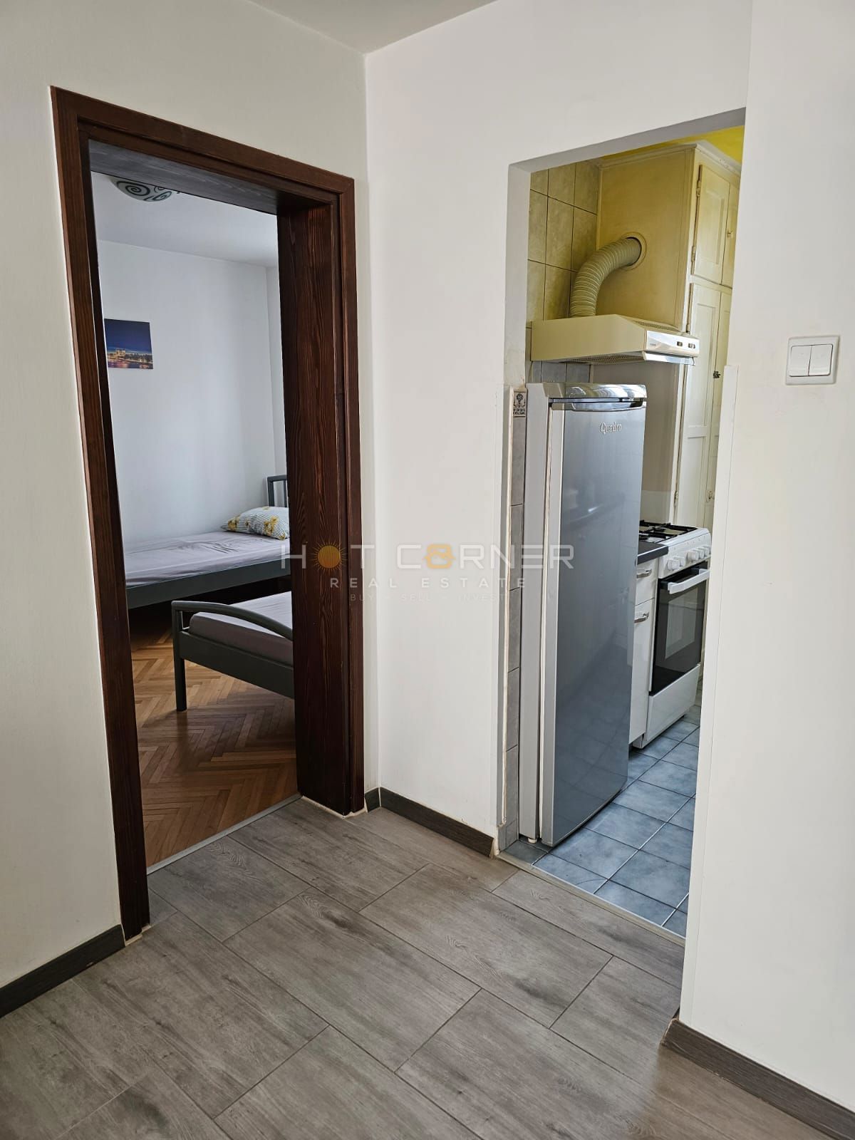 Stanovanje na Kaštanjerju, Pulj – 49,5 m² + terasa, garaža in parkirišče