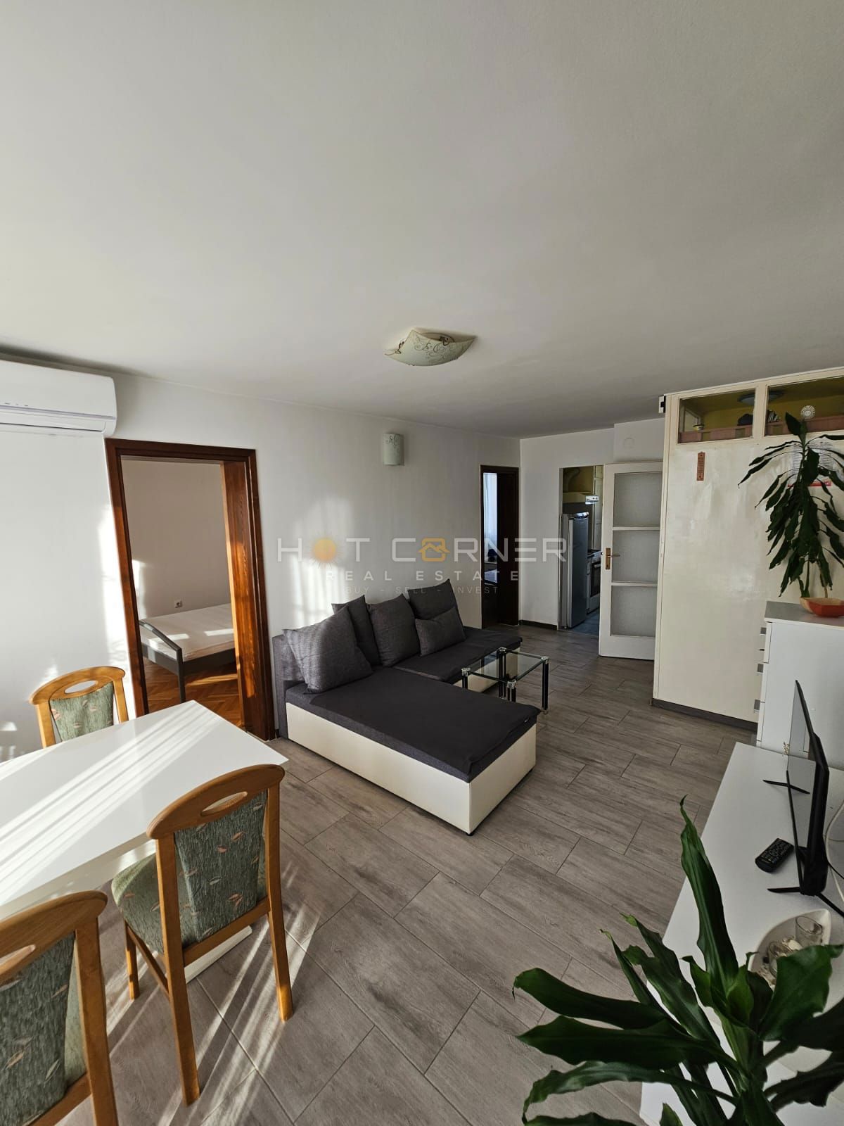 Stanovanje na Kaštanjerju, Pulj – 49,5 m² + terasa, garaža in parkirišče