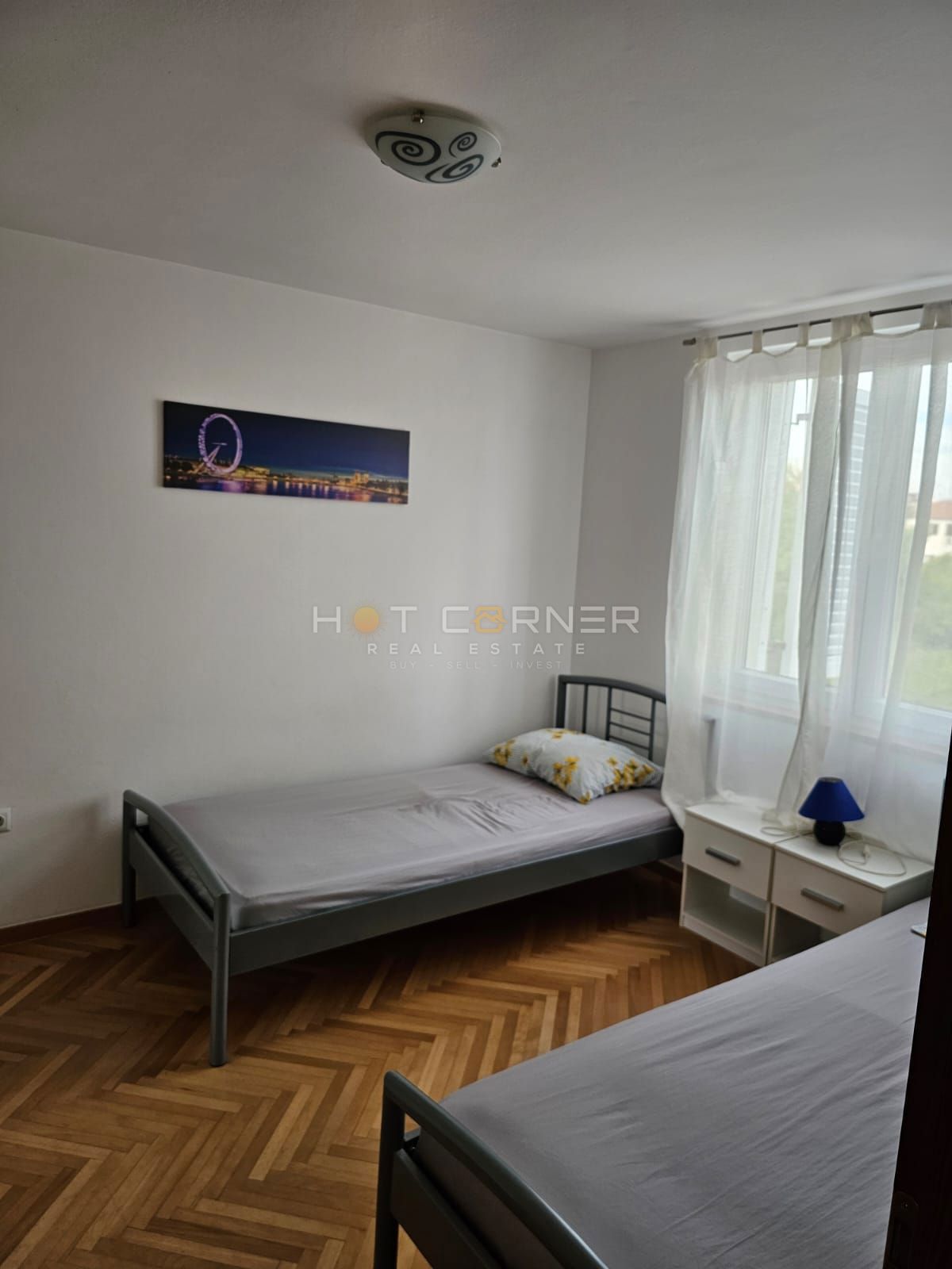 Stanovanje na Kaštanjerju, Pulj – 49,5 m² + terasa, garaža in parkirišče