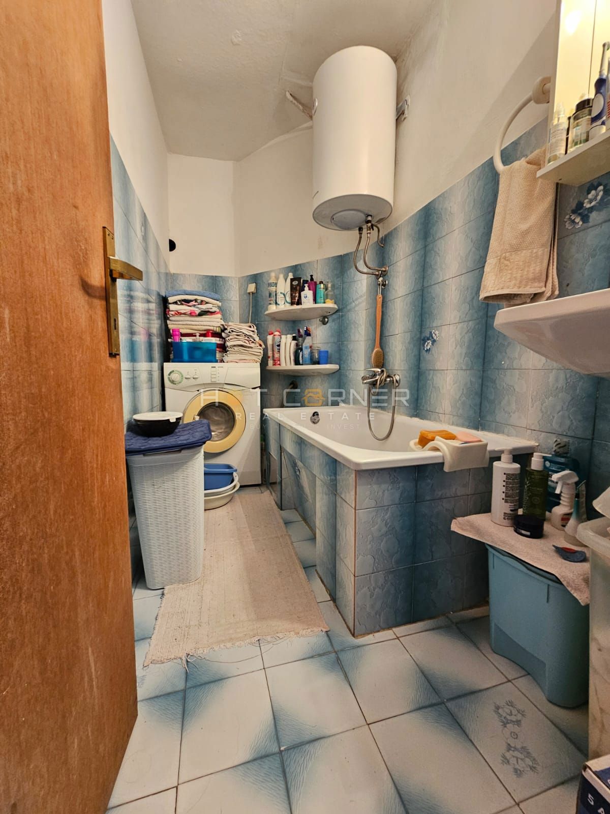 Stanovanje s pogledom na morje v središču starega Rovinja