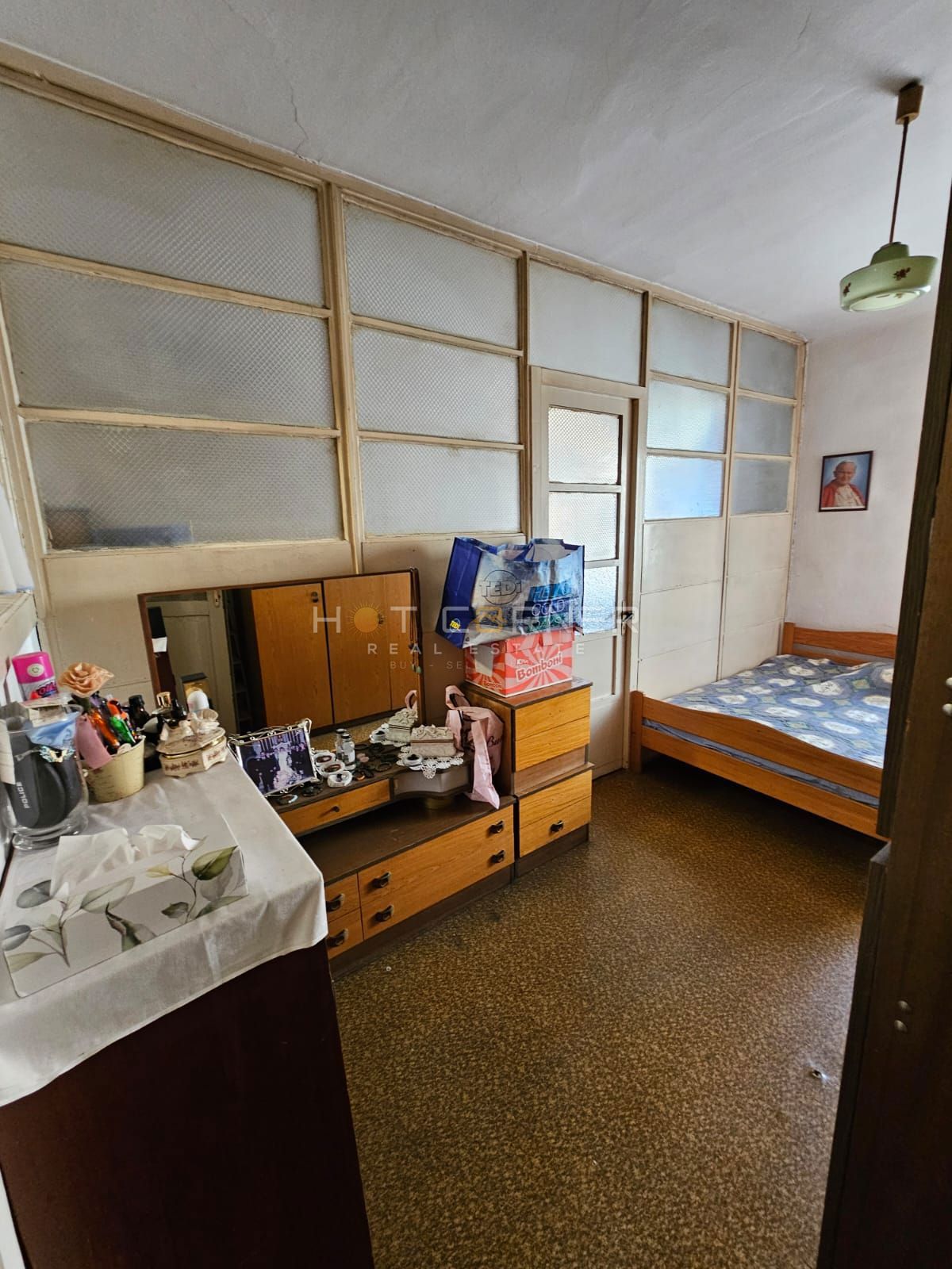 Stanovanje s pogledom na morje v središču starega Rovinja