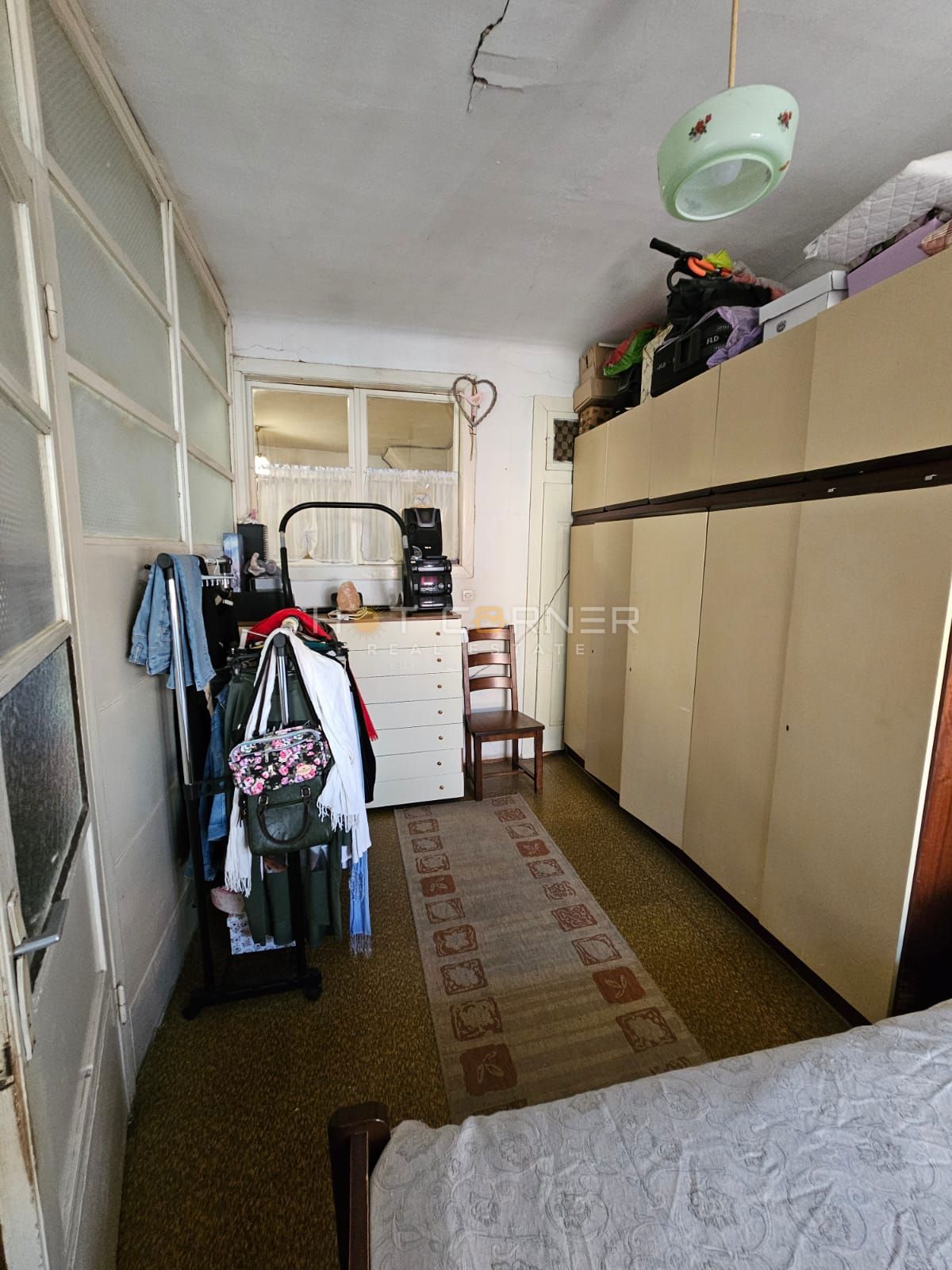 Stanovanje s pogledom na morje v središču starega Rovinja