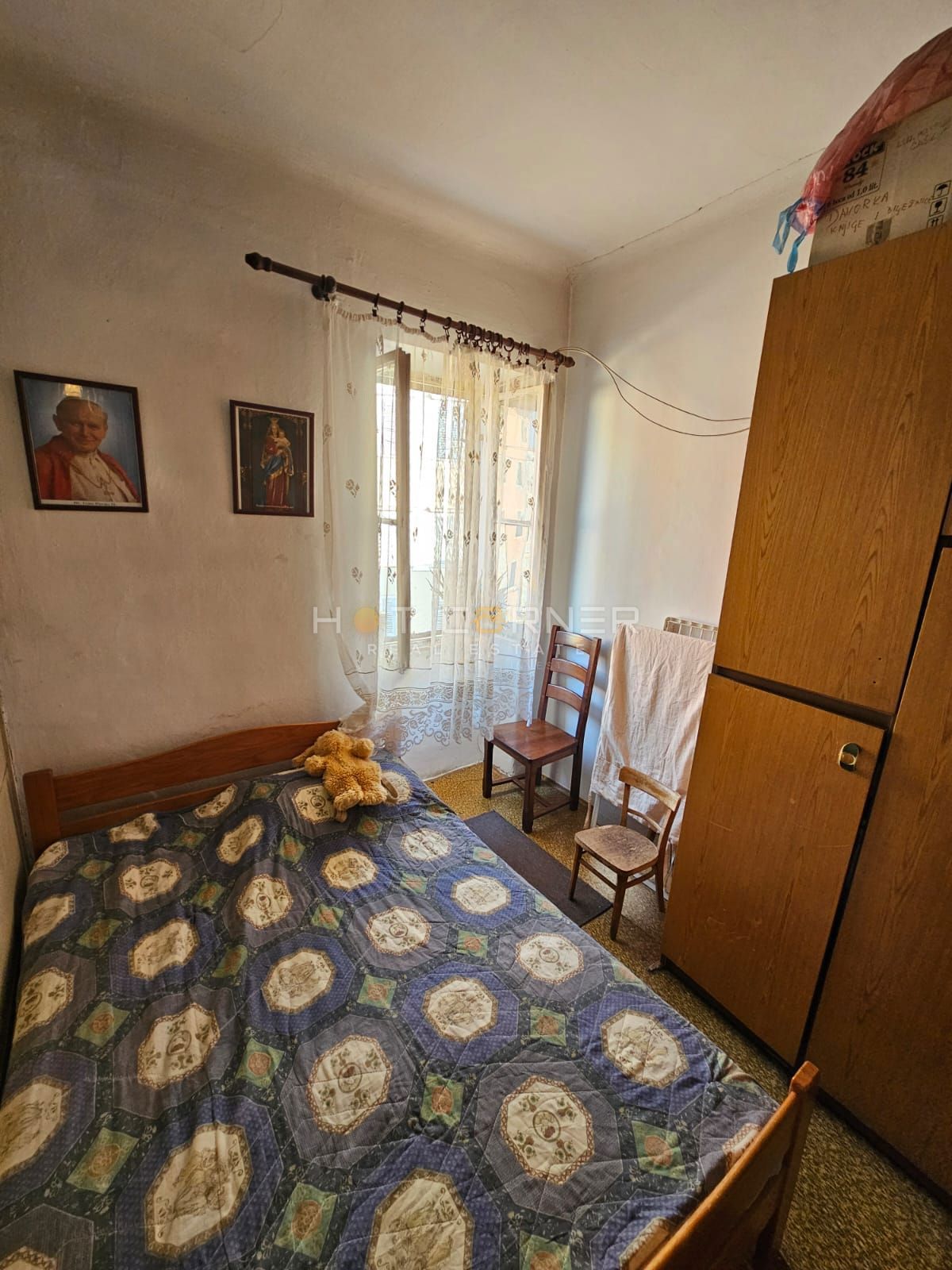 Stanovanje s pogledom na morje v središču starega Rovinja