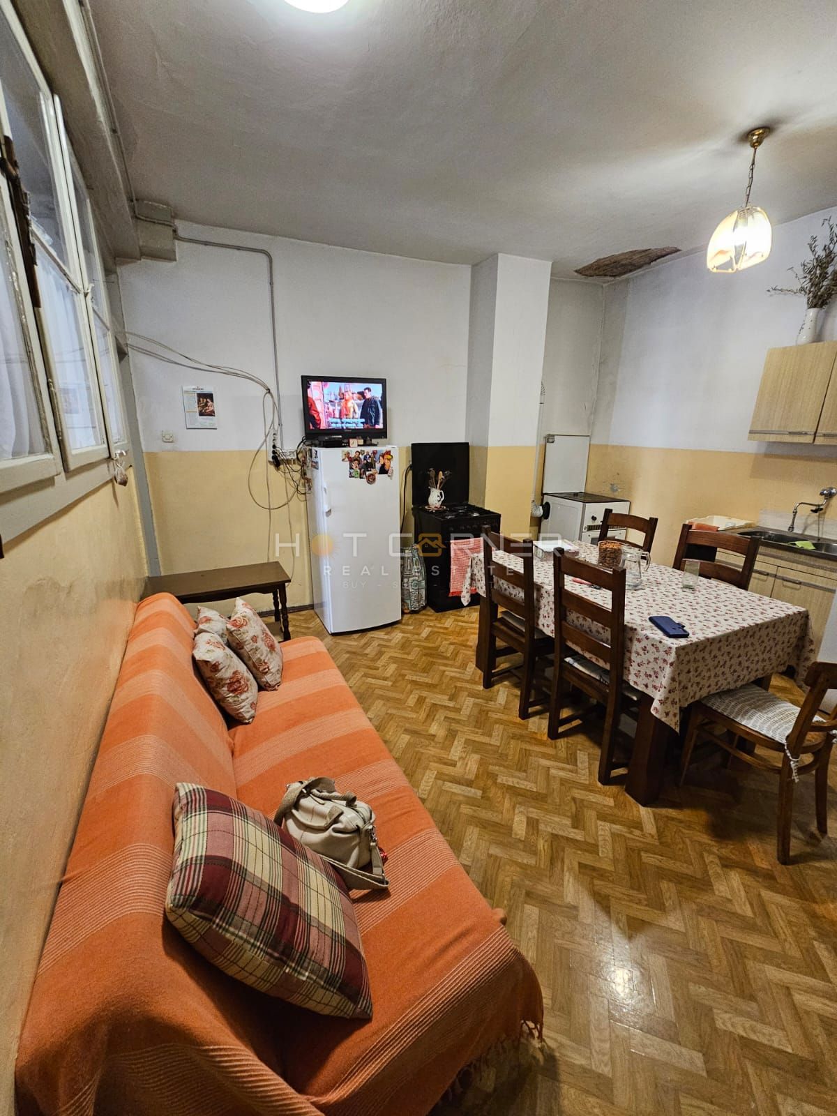 Stanovanje s pogledom na morje v središču starega Rovinja