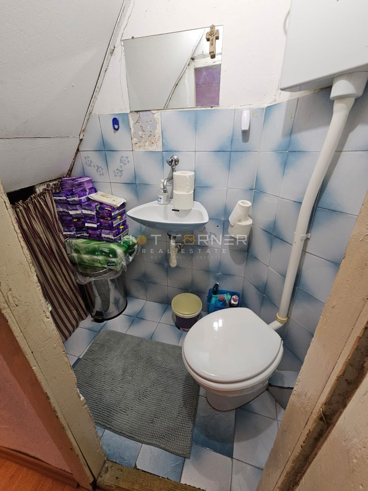 Stanovanje s pogledom na morje v središču starega Rovinja