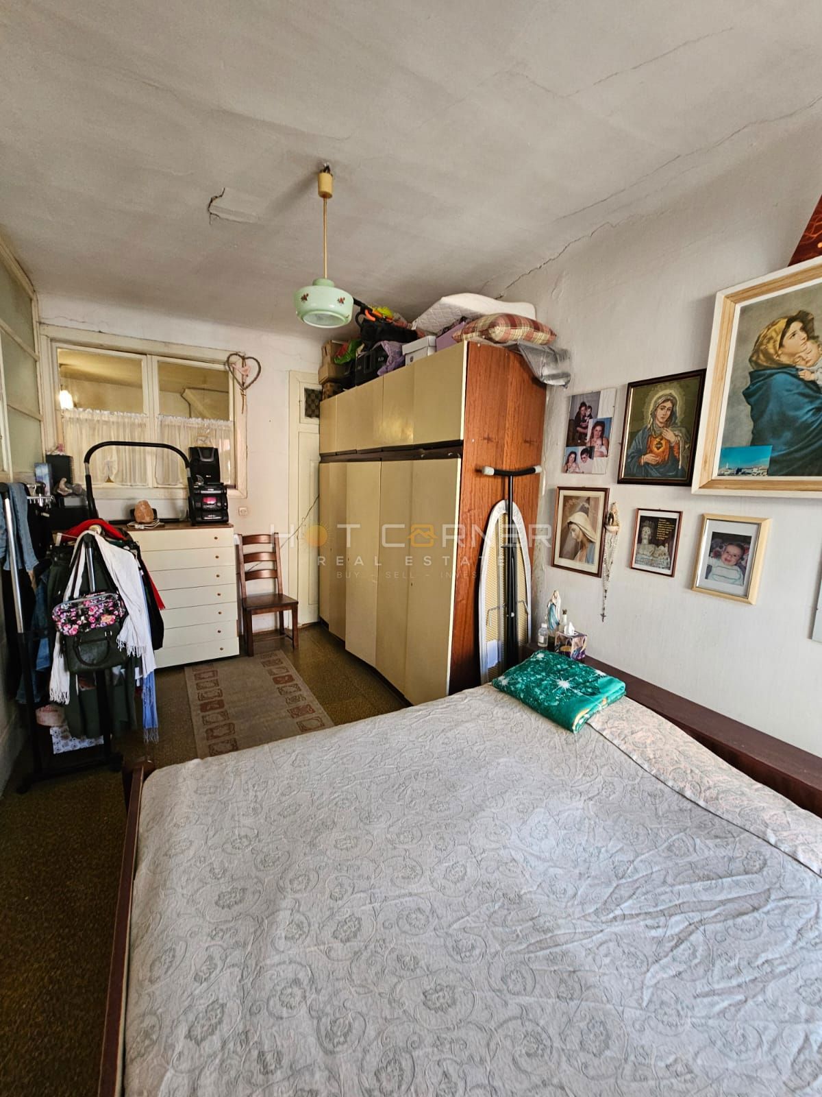 Stanovanje s pogledom na morje v središču starega Rovinja