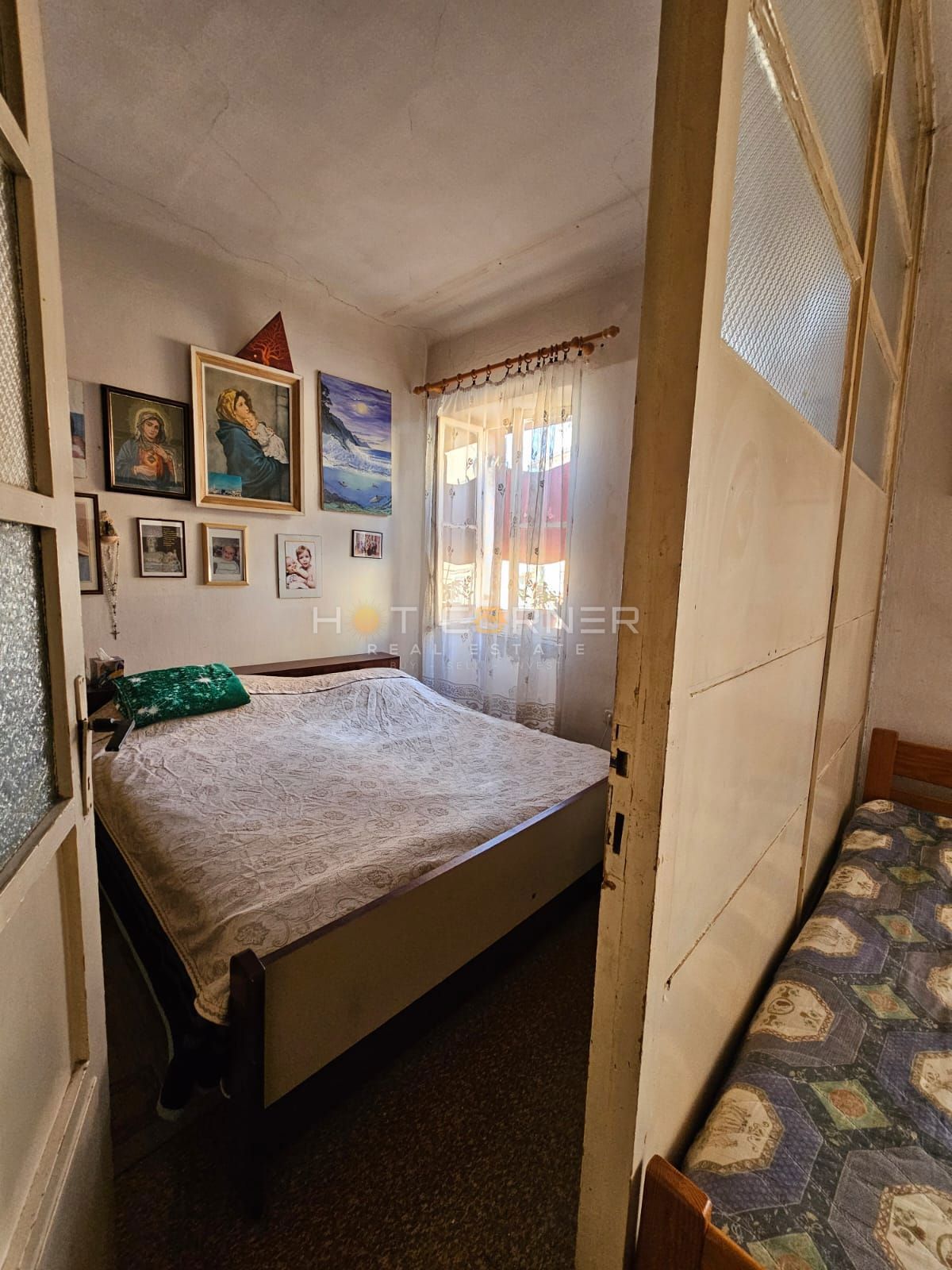 Stanovanje s pogledom na morje v središču starega Rovinja