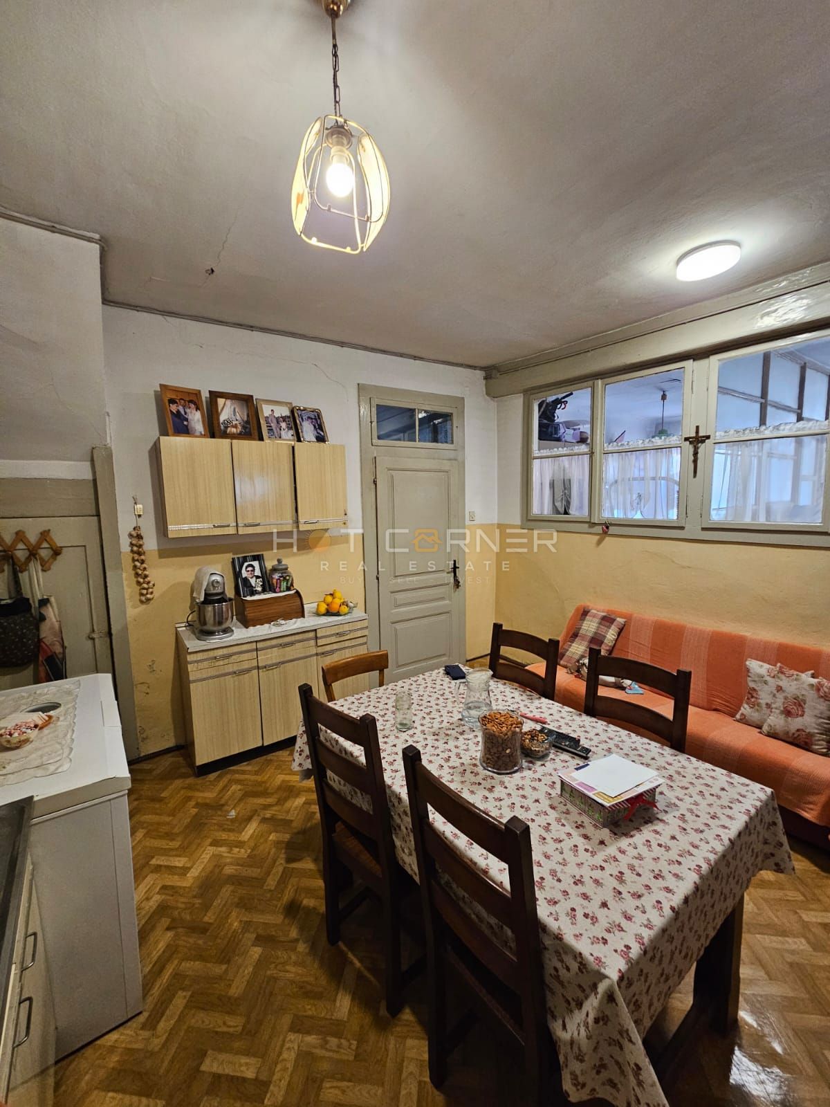 Stanovanje s pogledom na morje v središču starega Rovinja