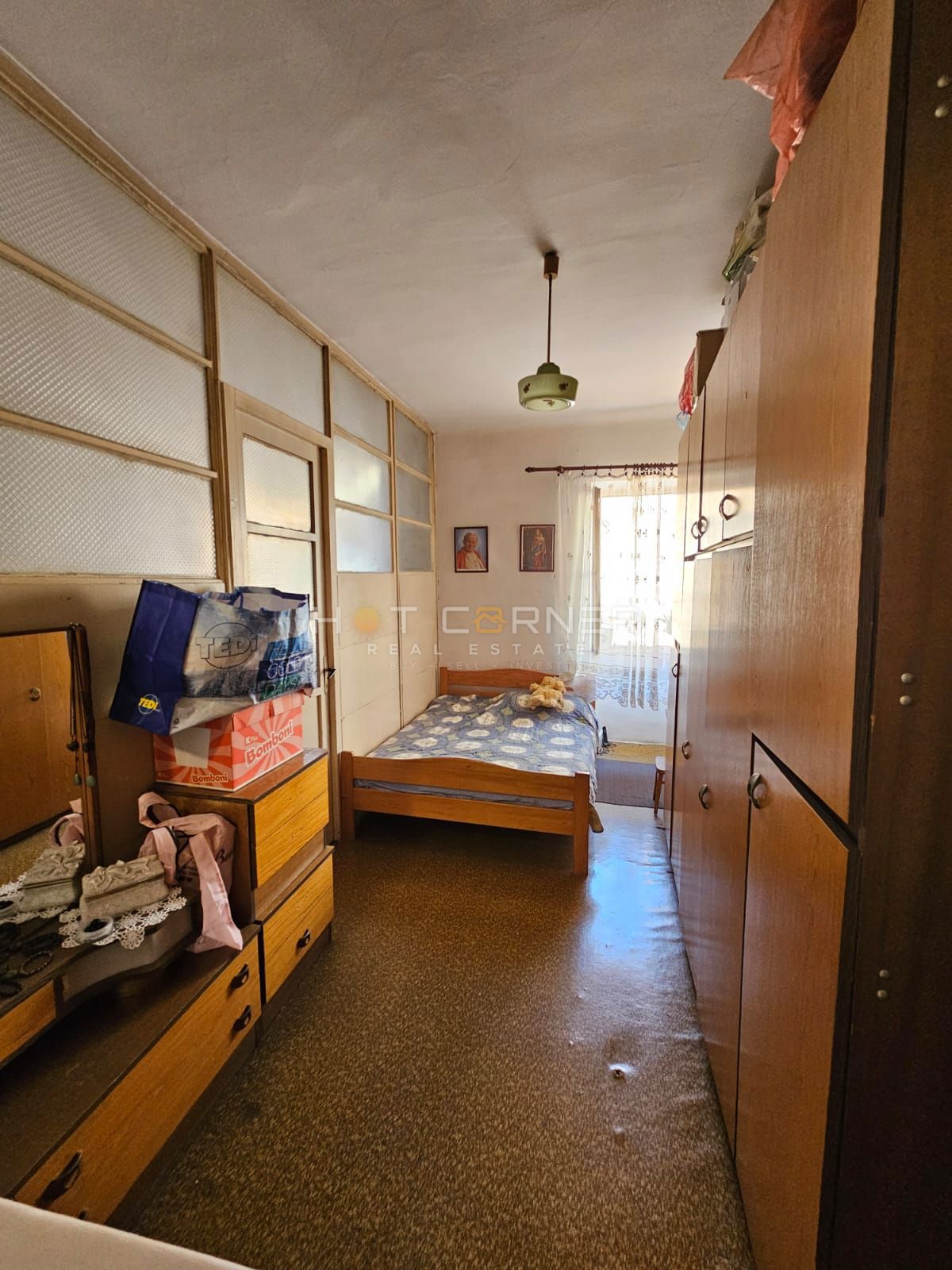 Stanovanje s pogledom na morje v središču starega Rovinja