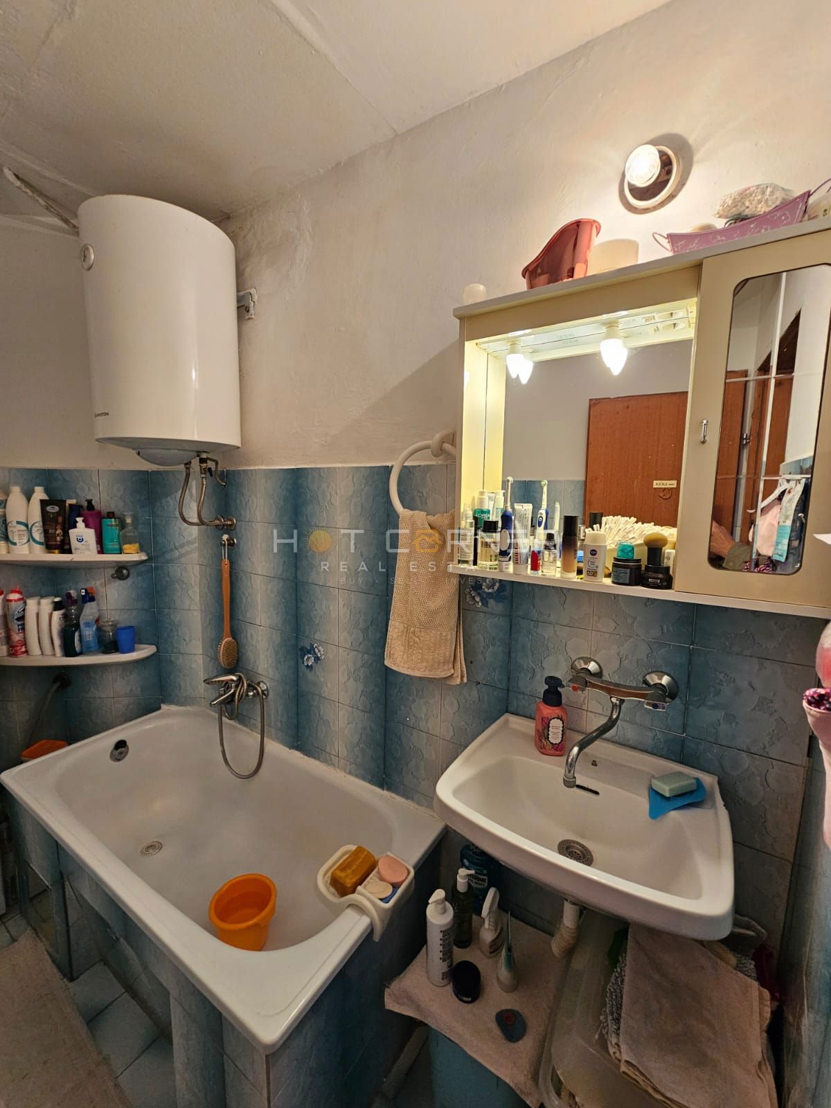 Stanovanje s pogledom na morje v središču starega Rovinja