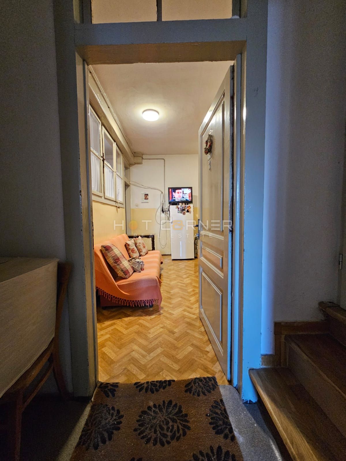 Stanovanje s pogledom na morje v središču starega Rovinja