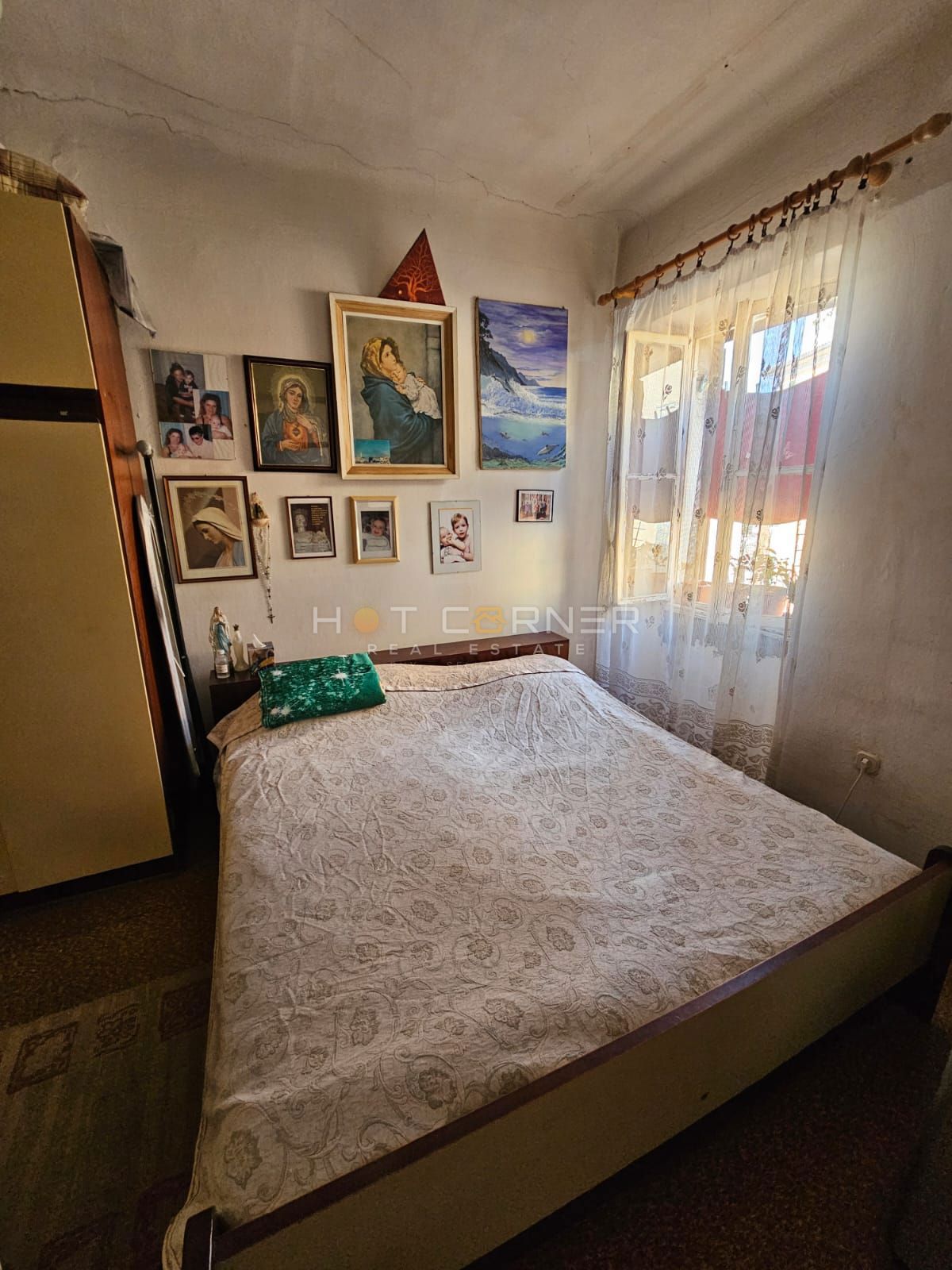 Stanovanje s pogledom na morje v središču starega Rovinja