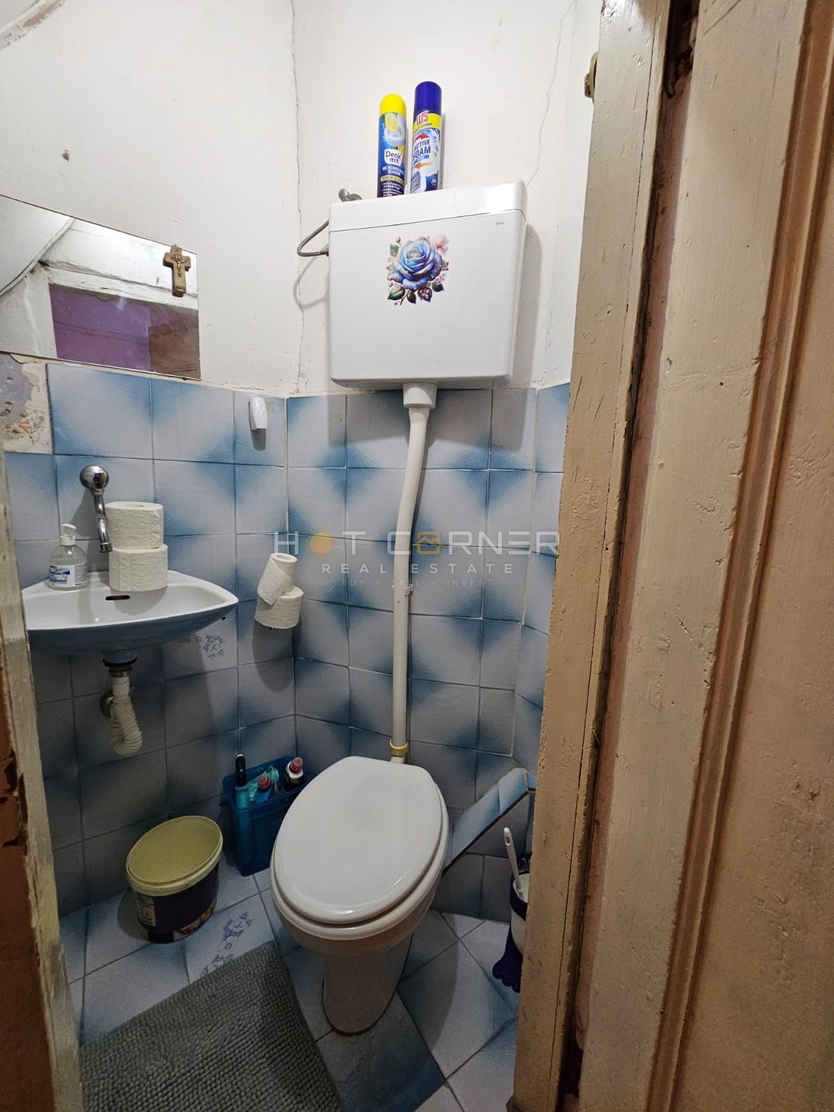 Stanovanje s pogledom na morje v središču starega Rovinja