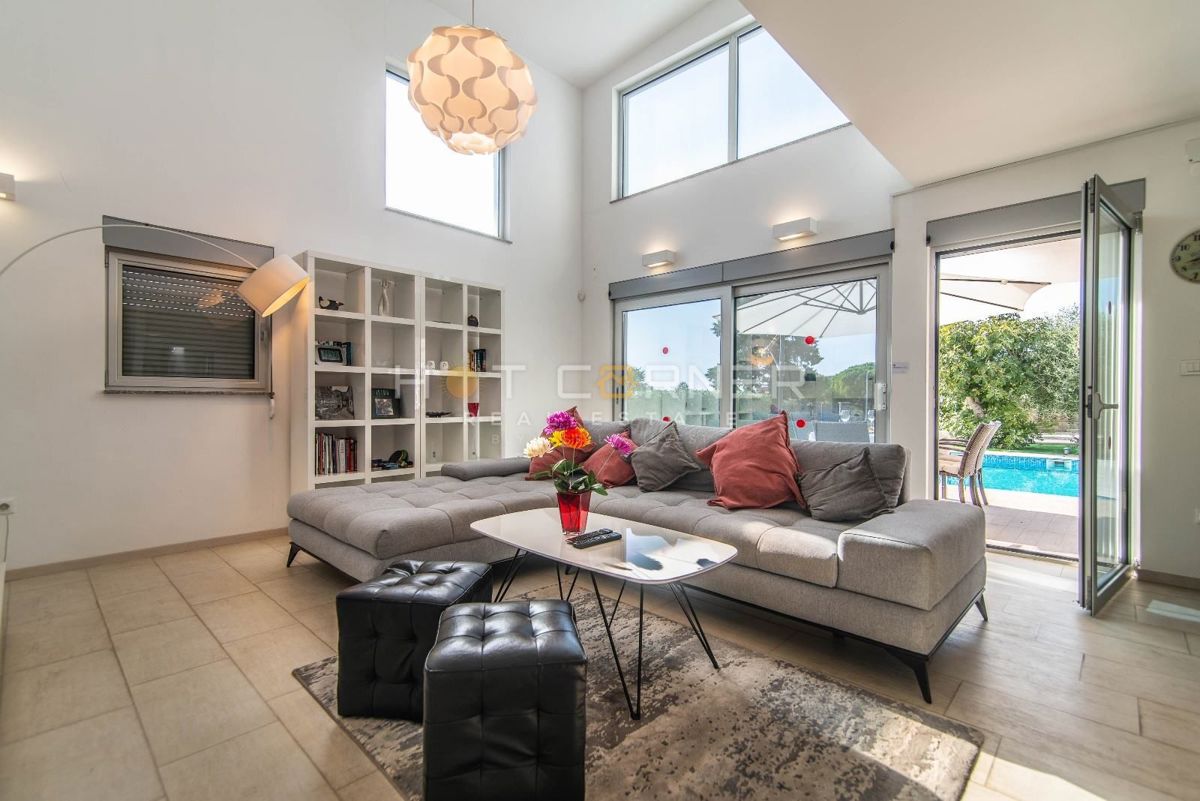 Hiša Svetvinčenat, 139,90m2