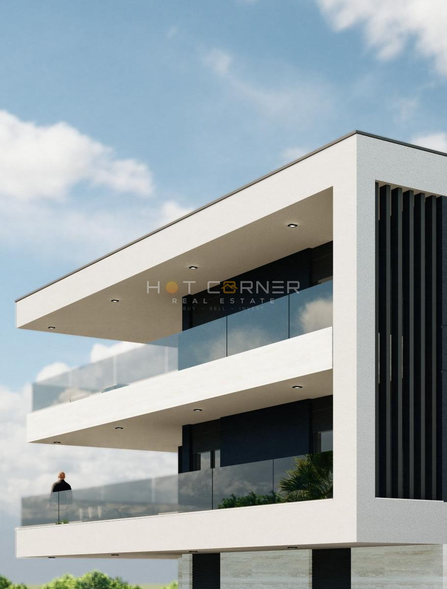 Stan na prvem nadstropju v ekskluzivni rezidenci – Medulin