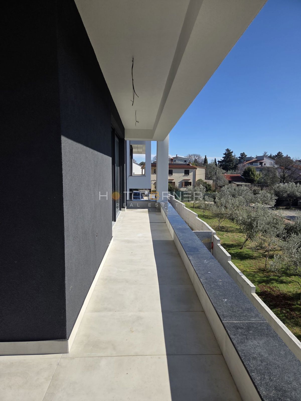 Stan na prvem nadstropju v ekskluzivni rezidenci – Medulin