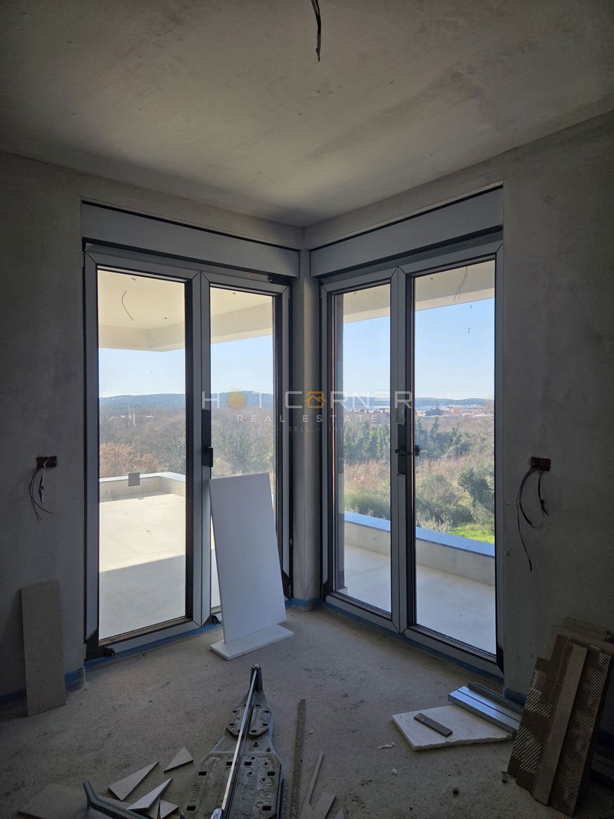 Stan na prvem nadstropju v ekskluzivni rezidenci – Medulin