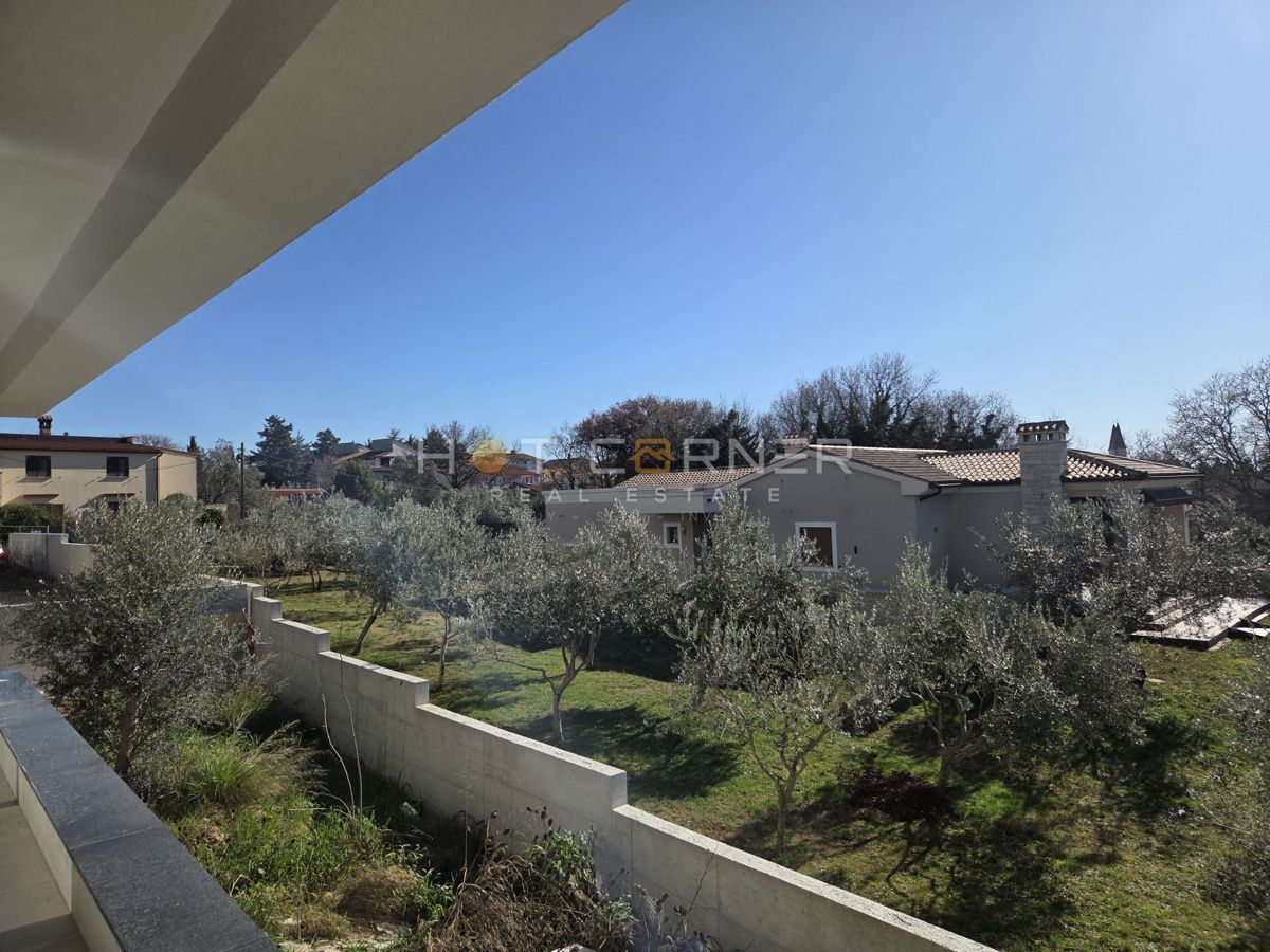 Stan na prvem nadstropju v ekskluzivni rezidenci – Medulin