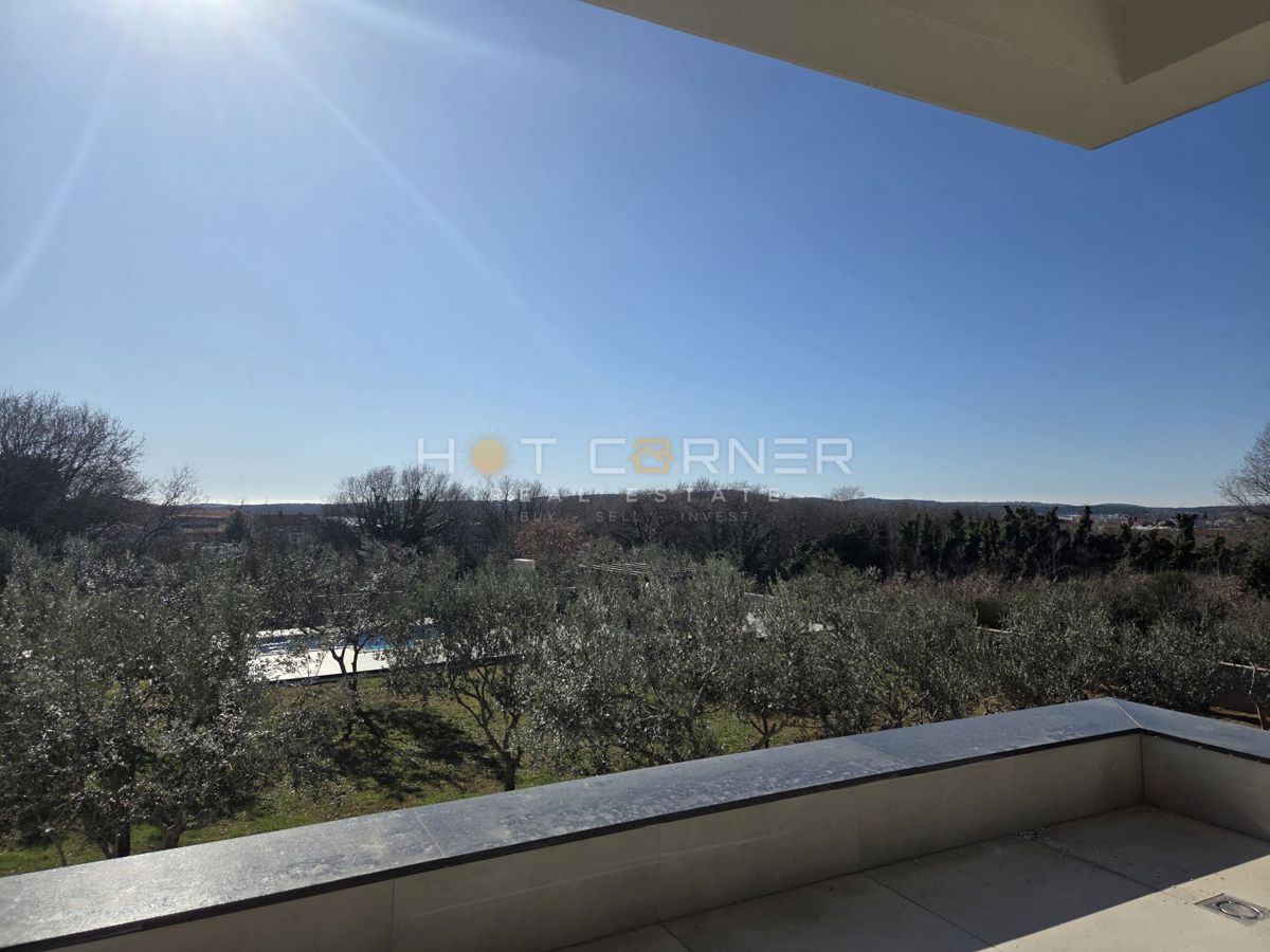 Stan na prvem nadstropju v ekskluzivni rezidenci – Medulin