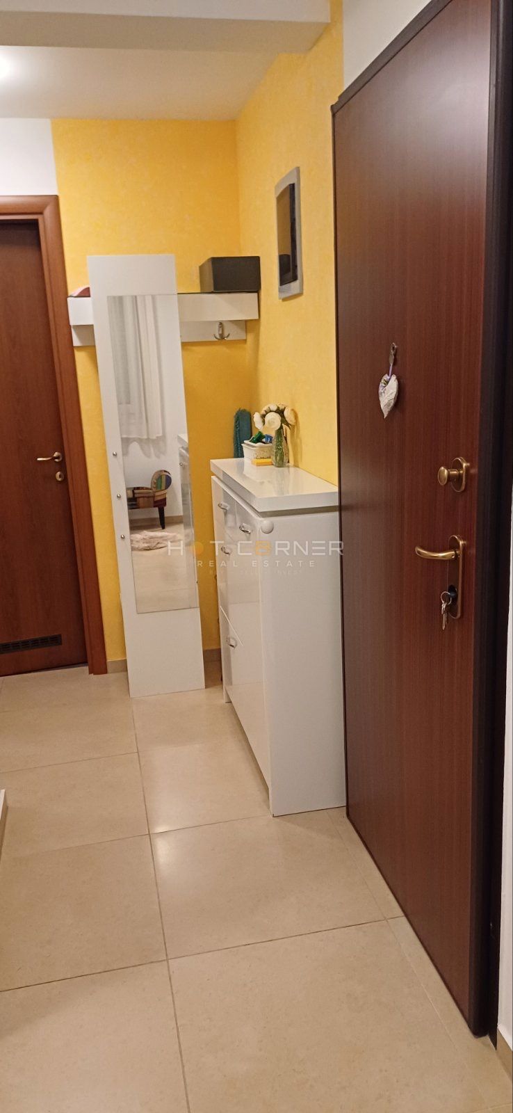 Štinjan, čudovito stanovanje, 2 spalnici, terasa, blizu plaže, UPORABNA