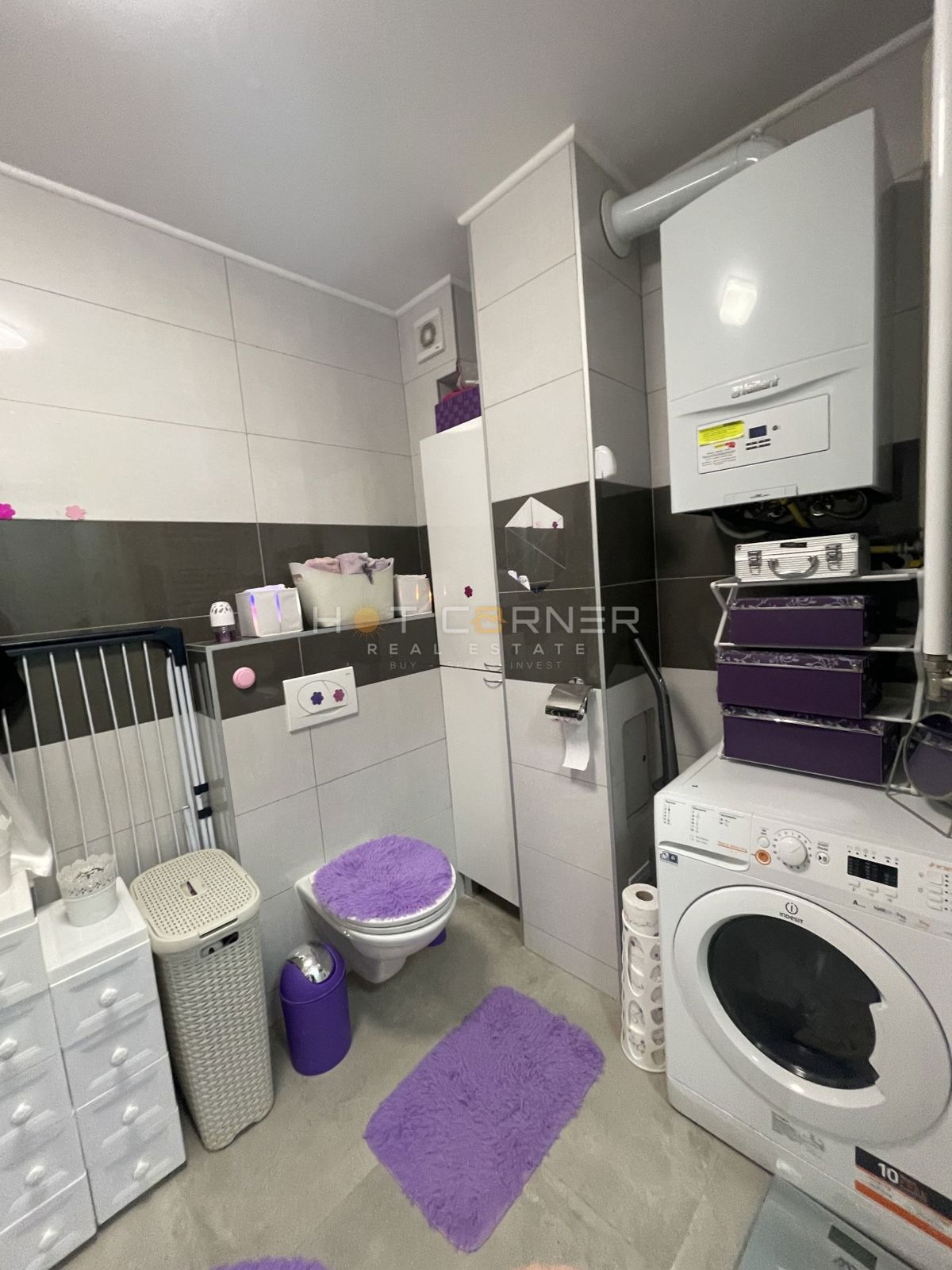 Stanovanje Monvidal, Pula, 40m2