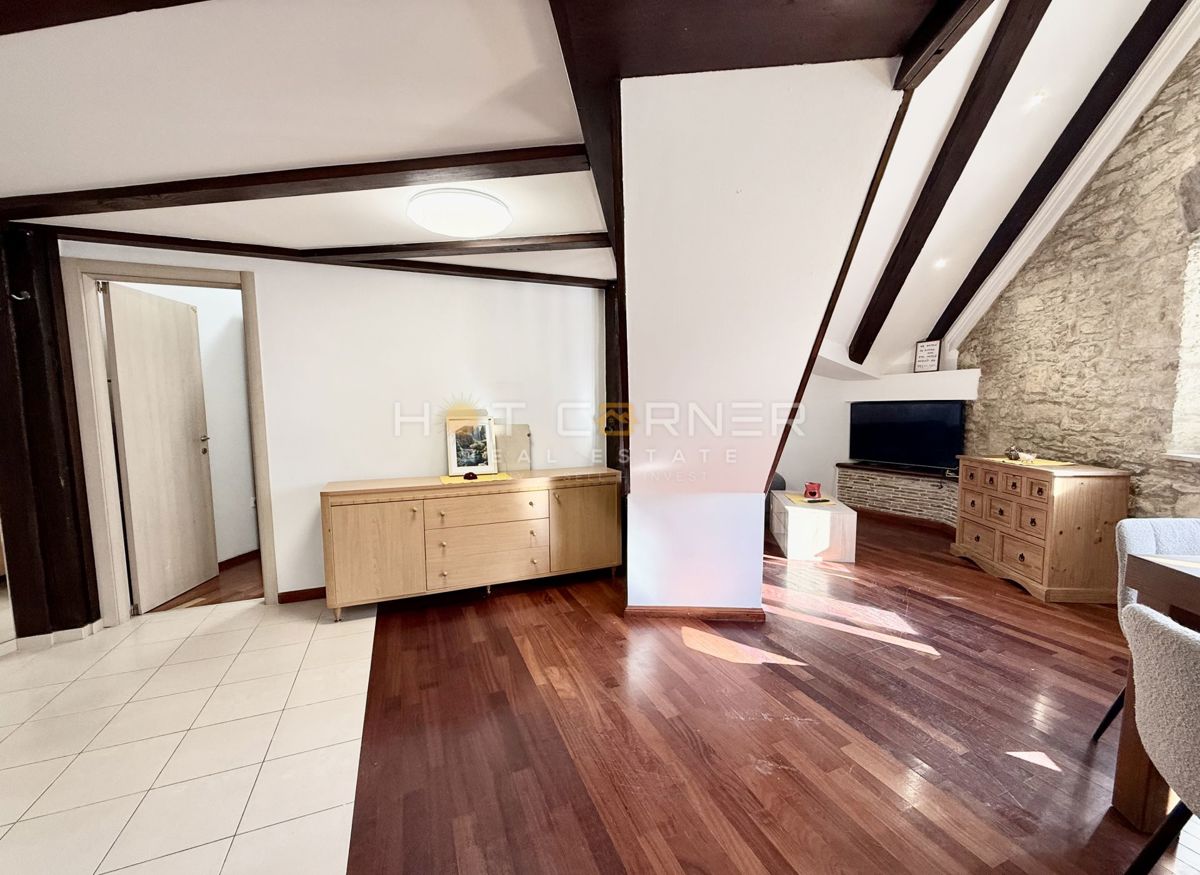 Stoja, čudovit sončen stan, možnost kredita!