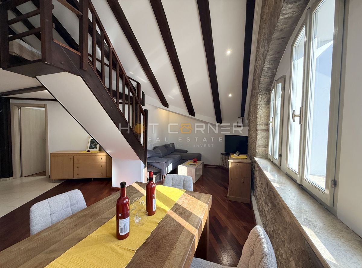 Stoja, čudovit sončen stan, možnost kredita!