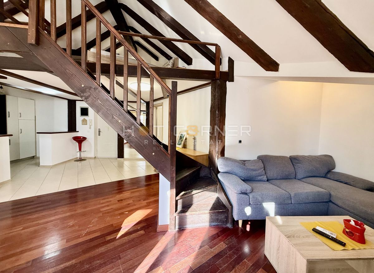 Stoja, čudovit sončen stan, možnost kredita!